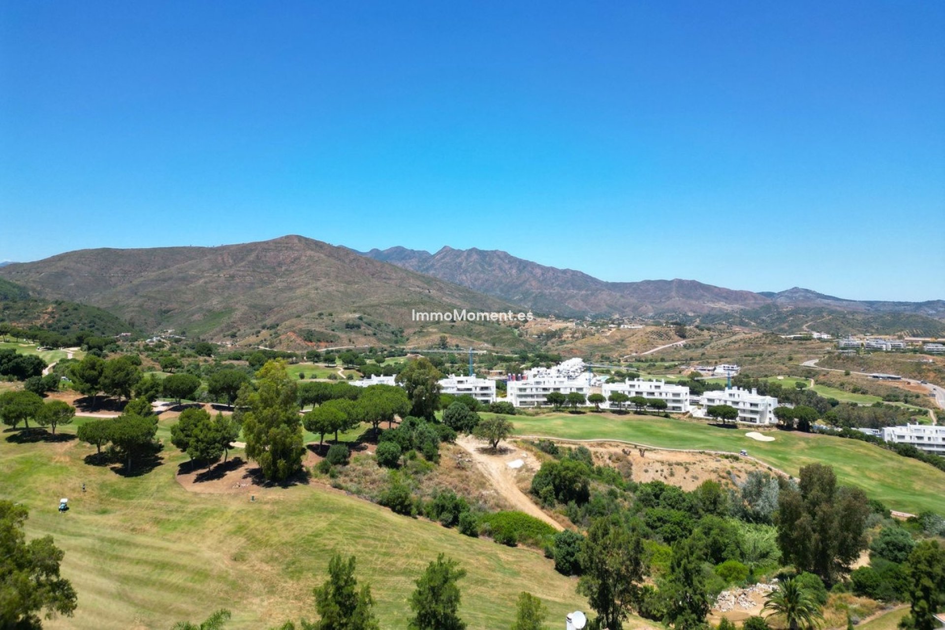 Revente - Villa individuelle - Mijas - La Cala Golf