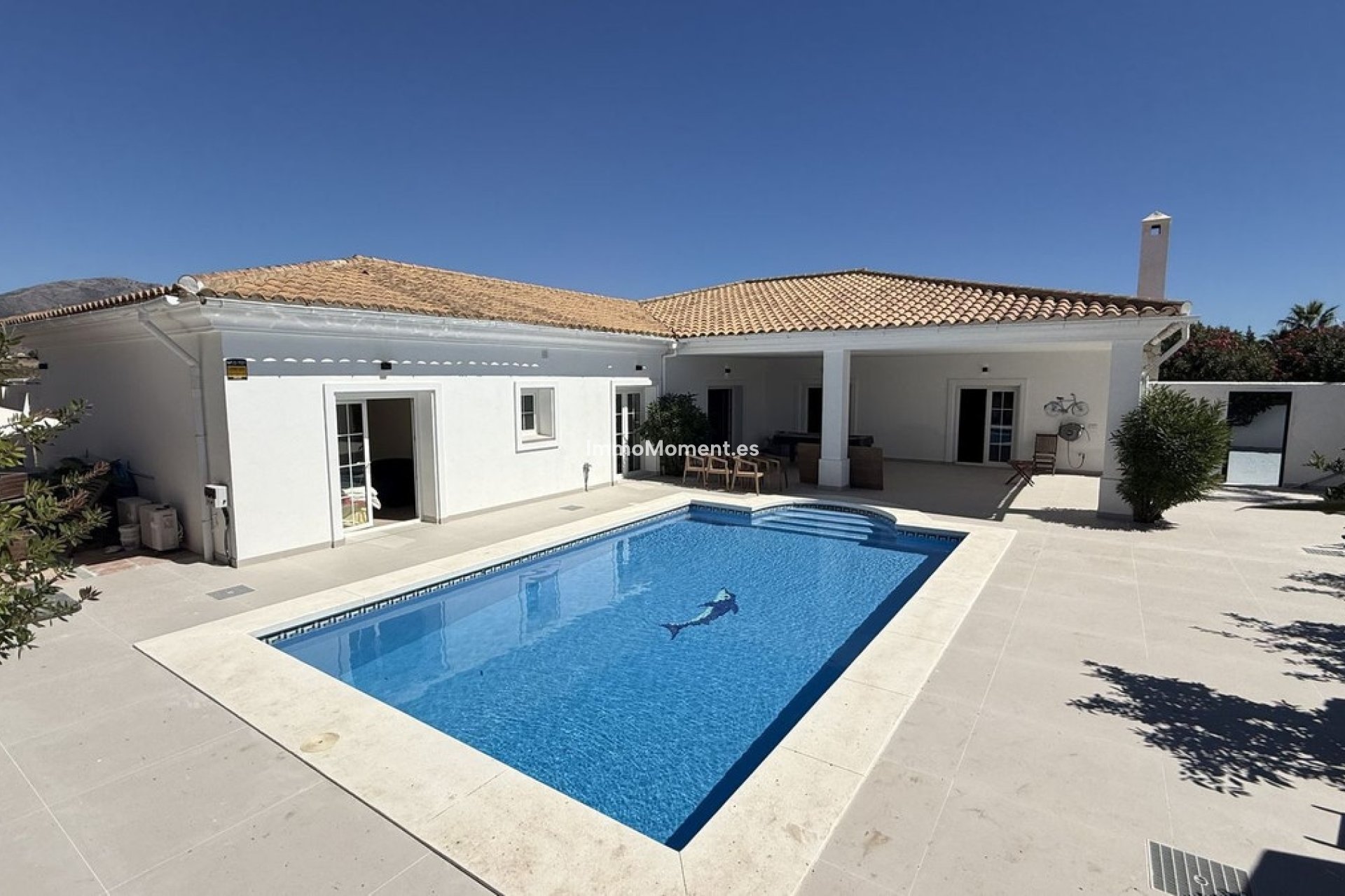 Revente - Villa individuelle - Mijas - La Cala Golf