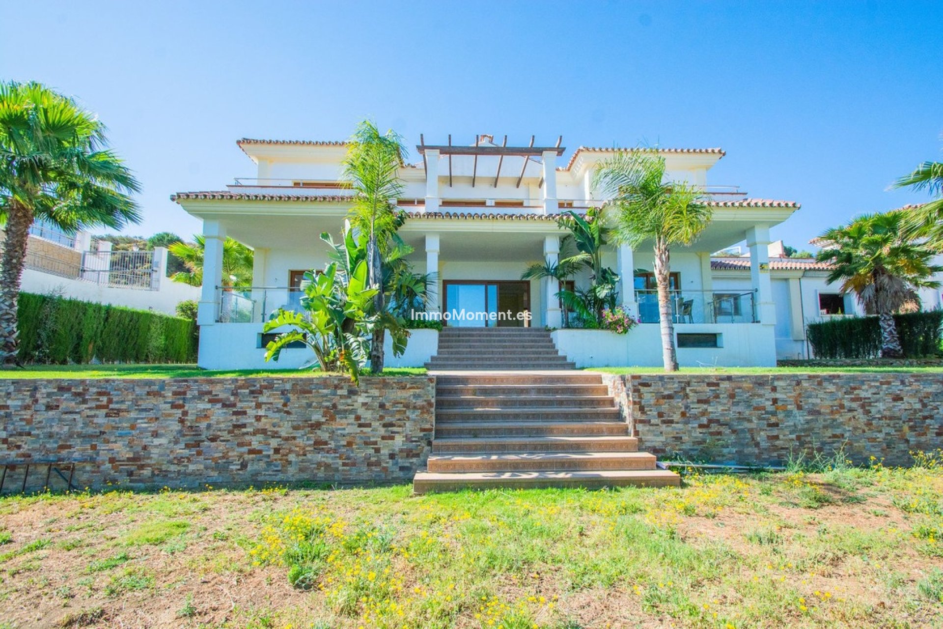 Revente - Villa individuelle - Mijas - La Cala Golf