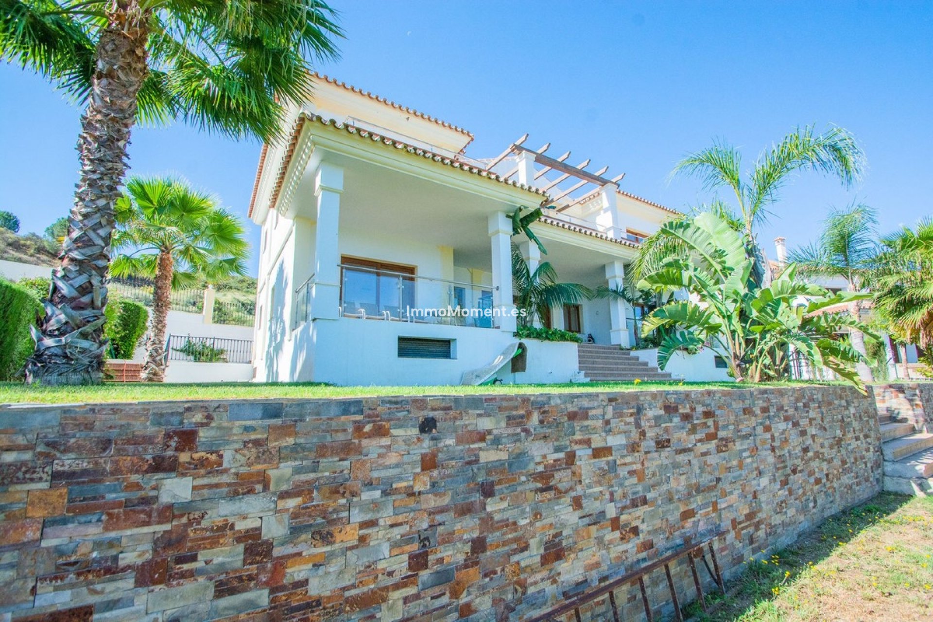 Revente - Villa individuelle - Mijas - La Cala Golf
