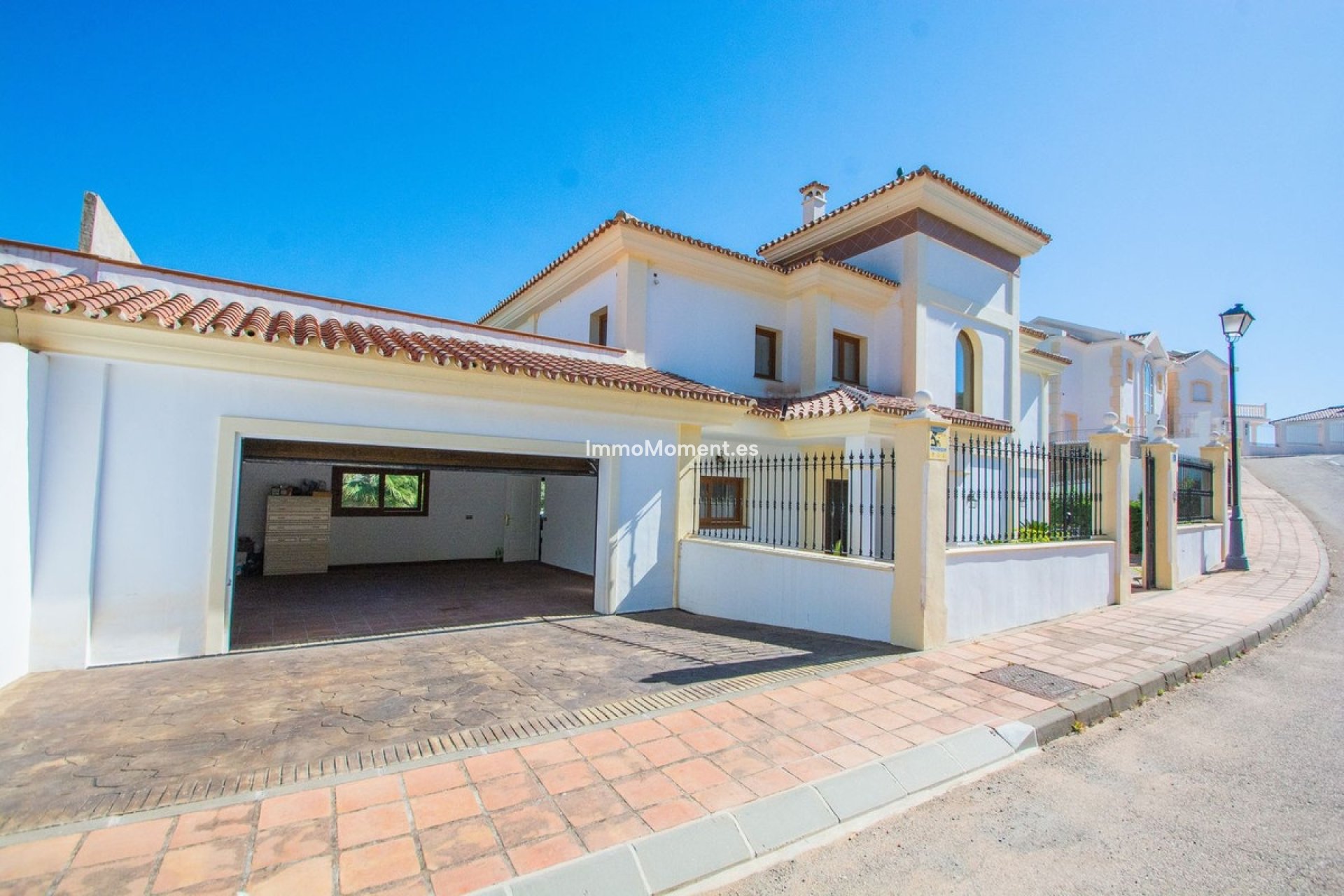 Revente - Villa individuelle - Mijas - La Cala Golf