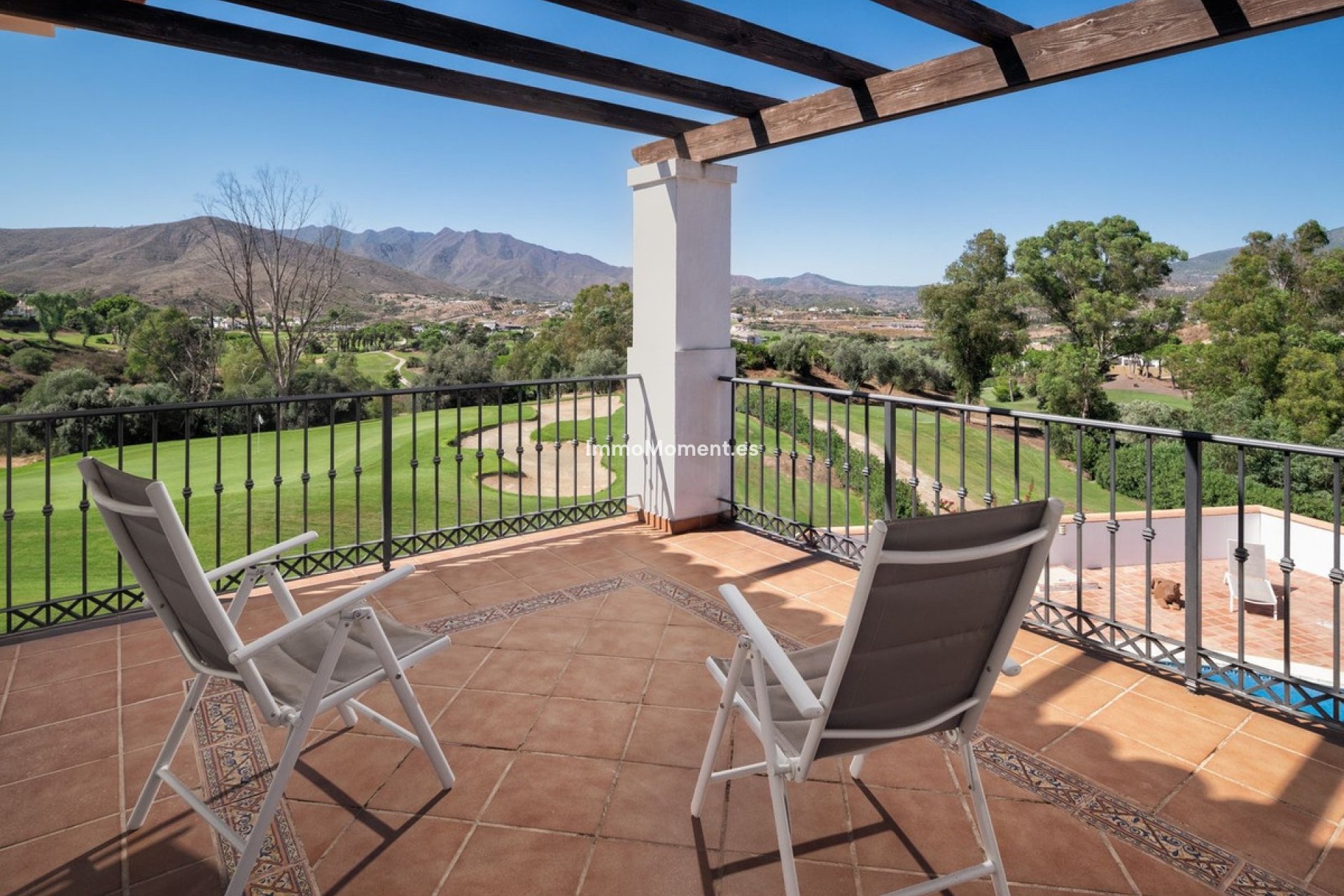 Revente - Villa individuelle - Mijas - La Cala Golf