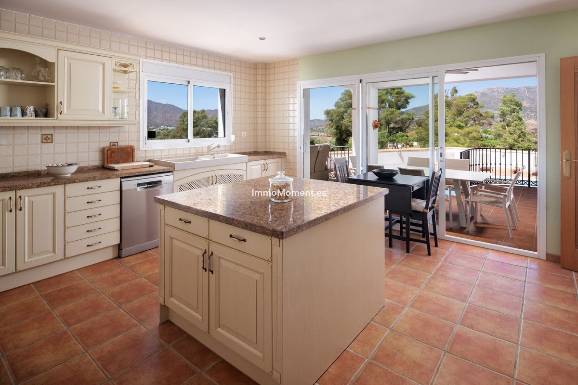 Revente - Villa individuelle - Mijas - La Cala Golf