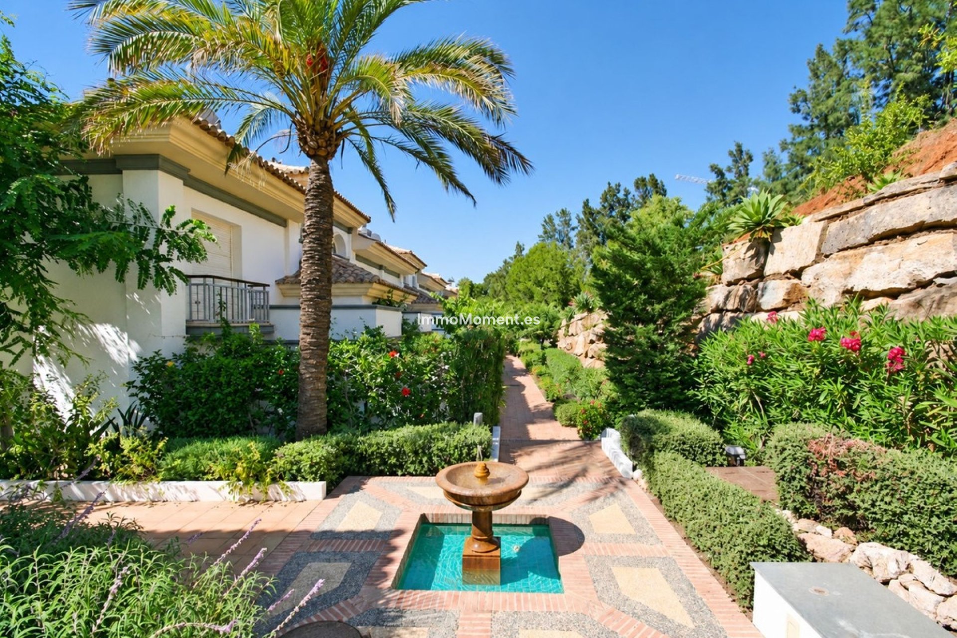 Revente - Villa individuelle - Mijas - La Cala Golf