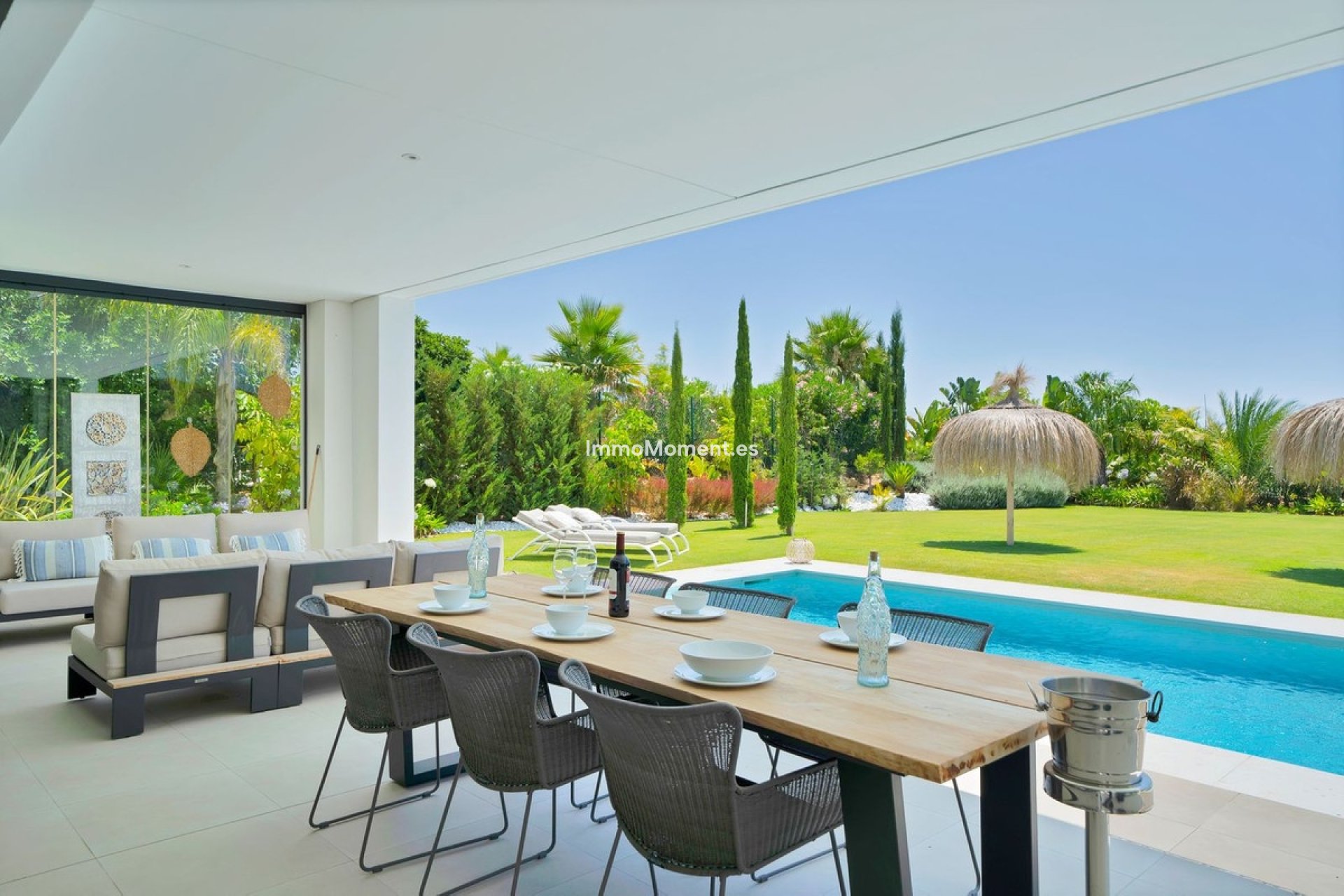 Revente - Villa individuelle - Mijas - La Cala Golf