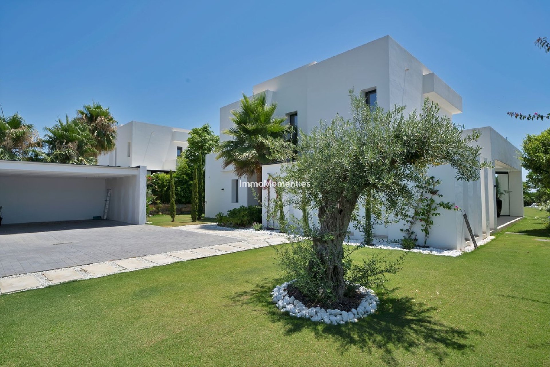 Revente - Villa individuelle - Mijas - La Cala Golf