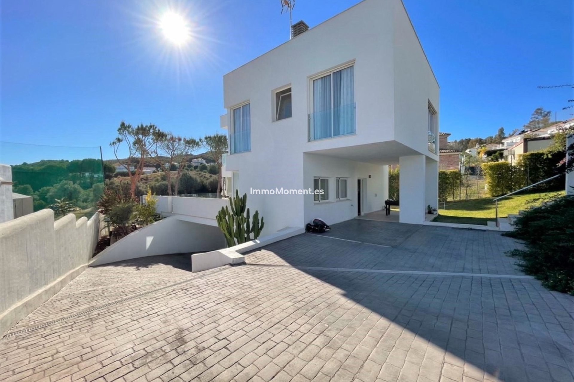 Revente - Villa individuelle - Mijas - La Cala Golf