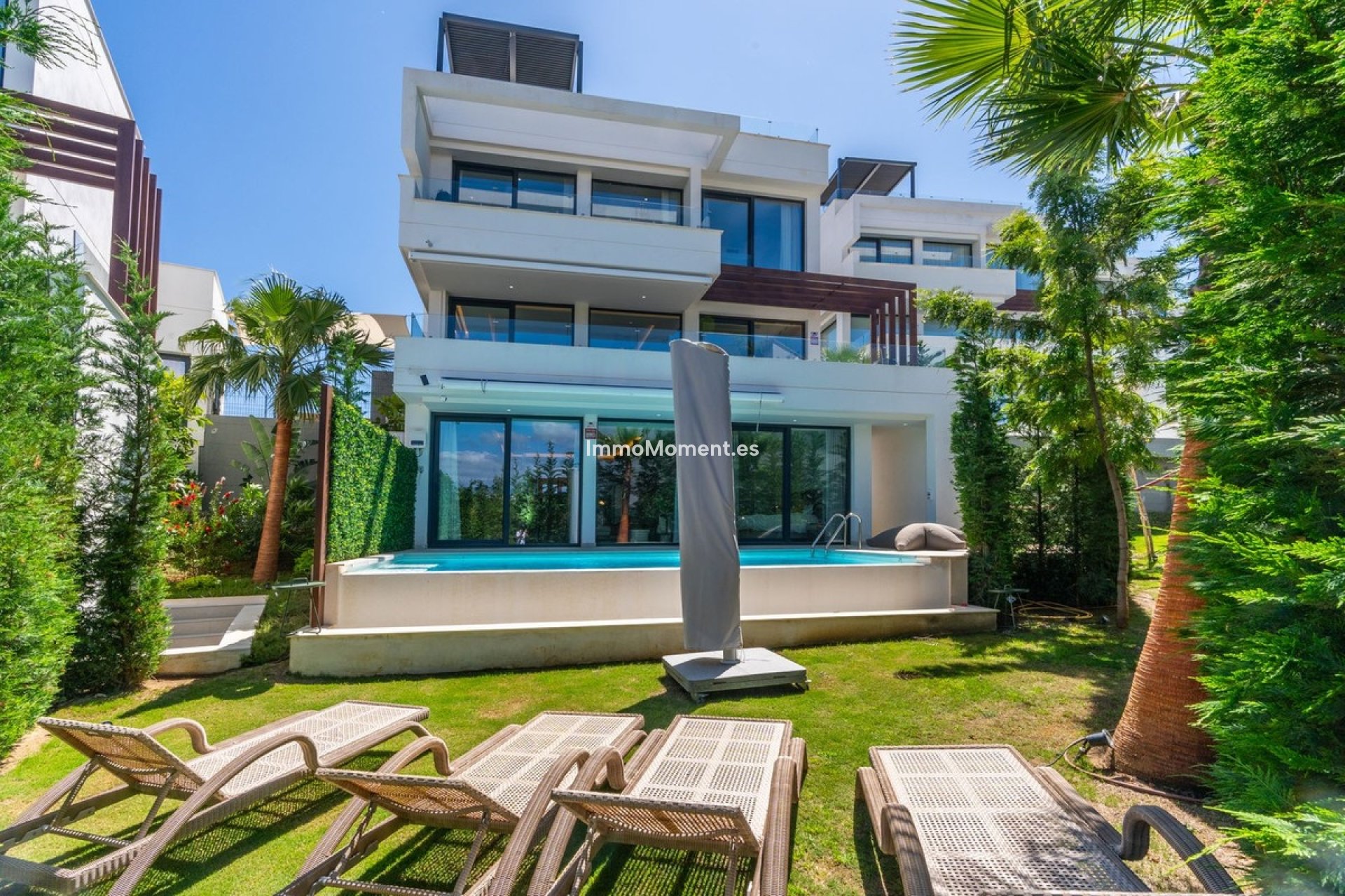 Revente - Villa individuelle - Mijas - La Cala Golf