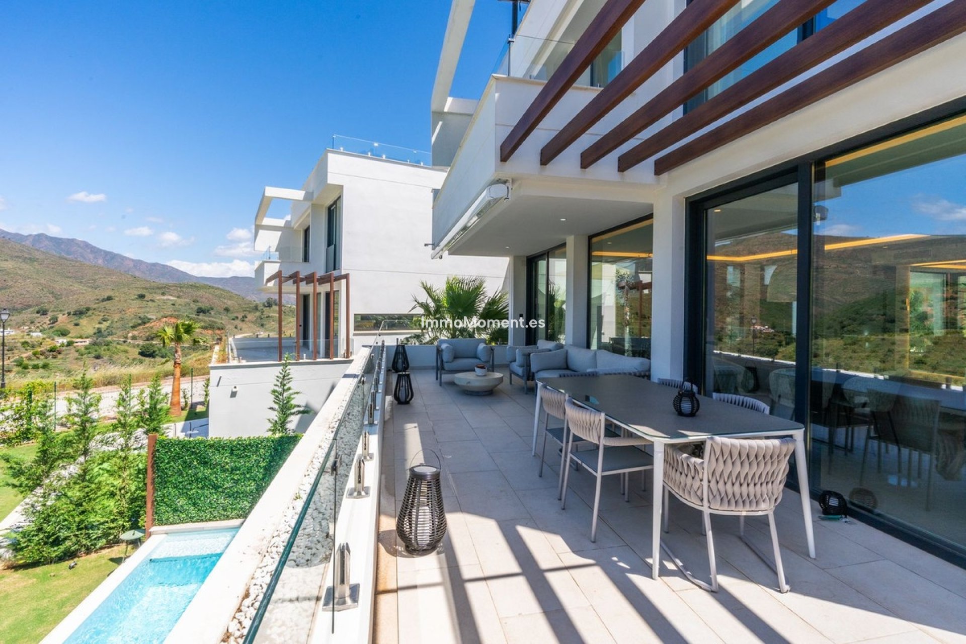 Revente - Villa individuelle - Mijas - La Cala Golf