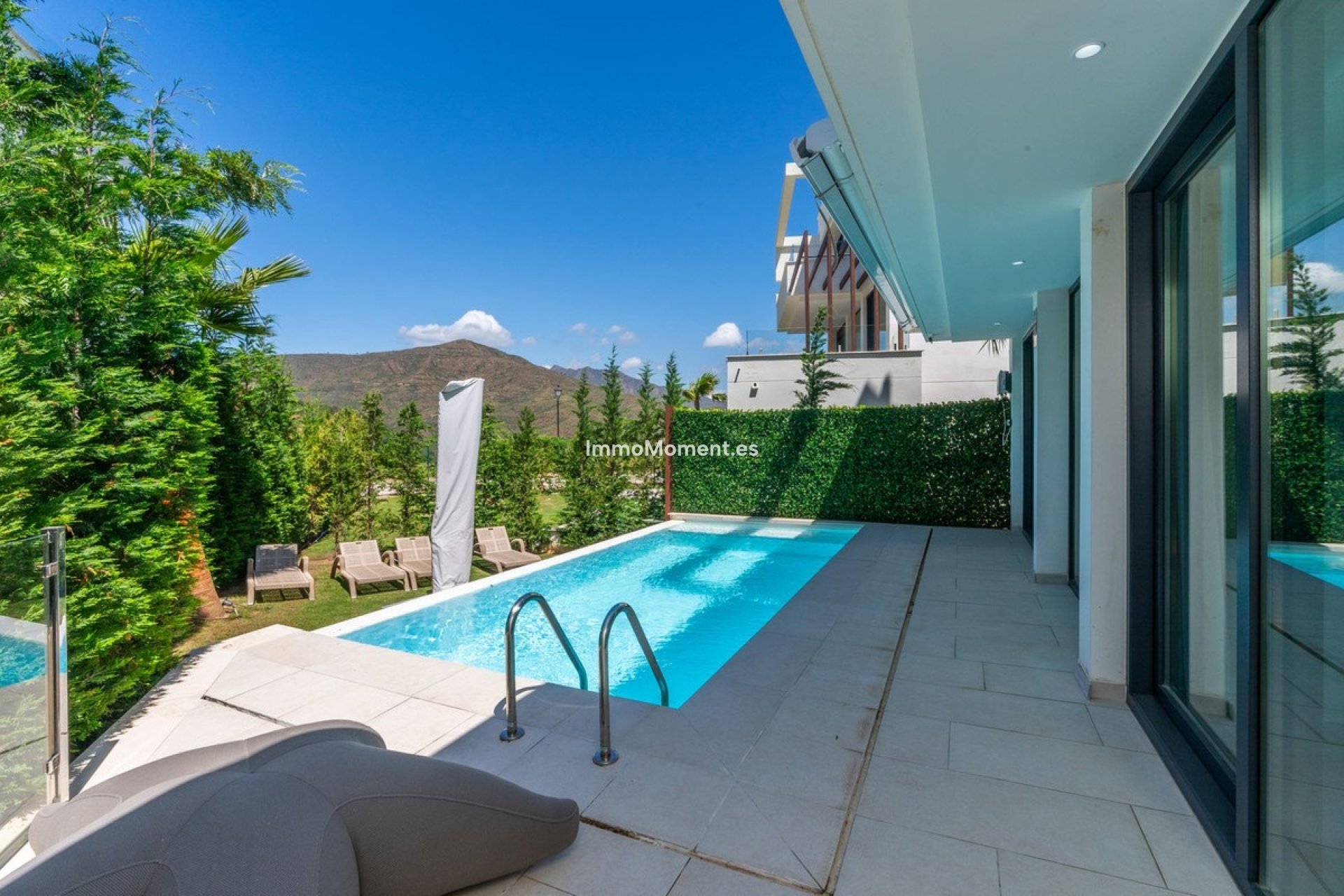 Revente - Villa individuelle - Mijas - La Cala Golf