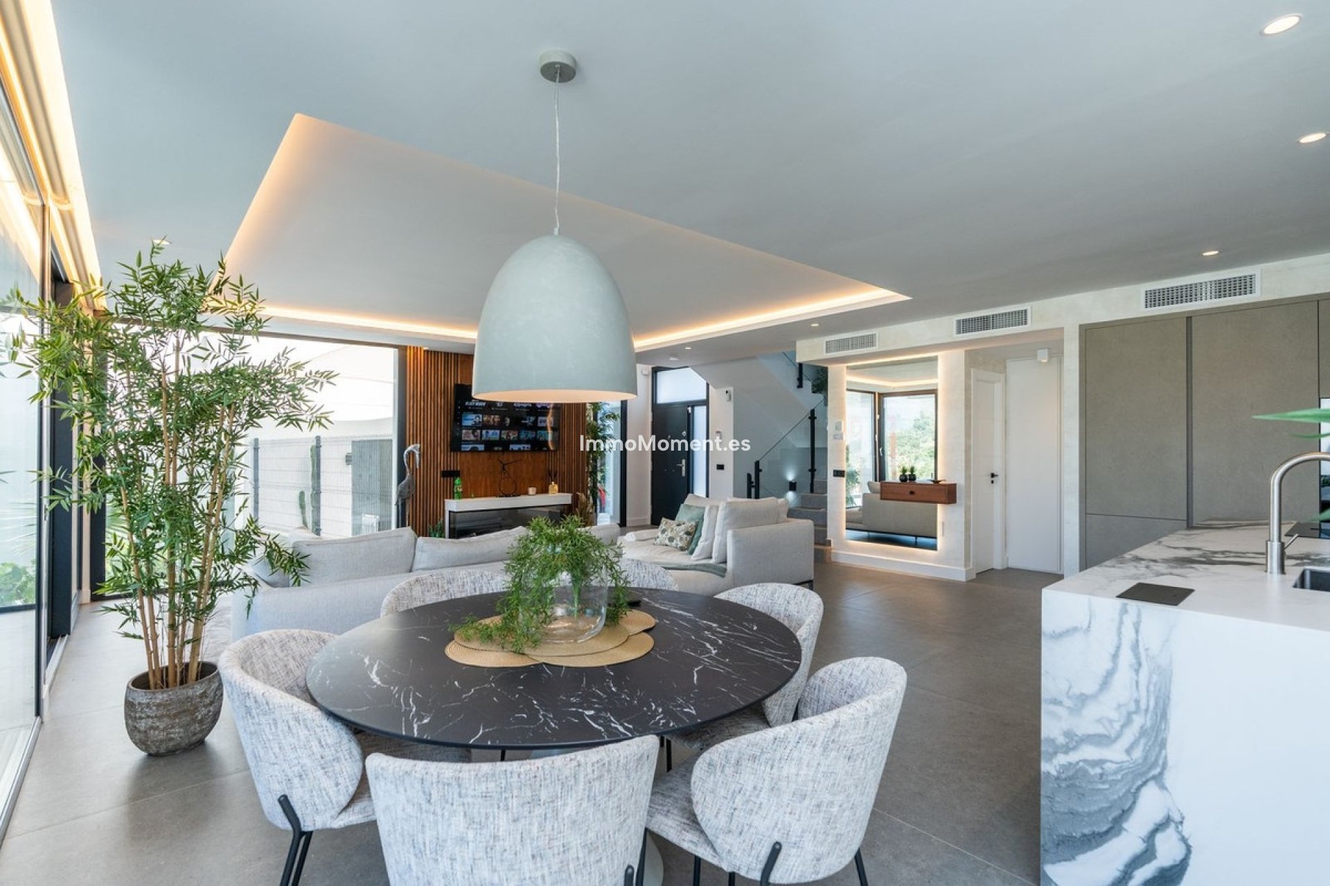 Revente - Villa individuelle - Mijas - La Cala Golf