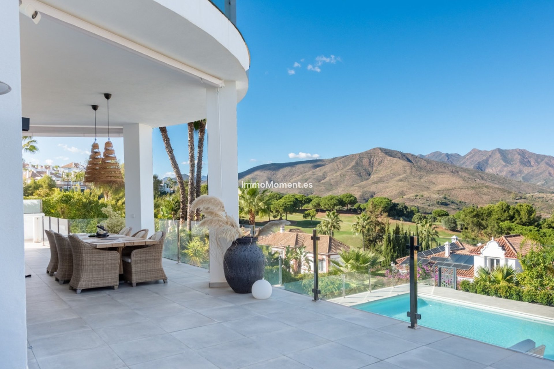 Revente - Villa individuelle - Mijas - La Cala Golf