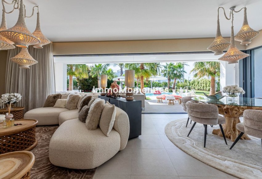 Revente - Villa individuelle - Mijas - La Cala Golf