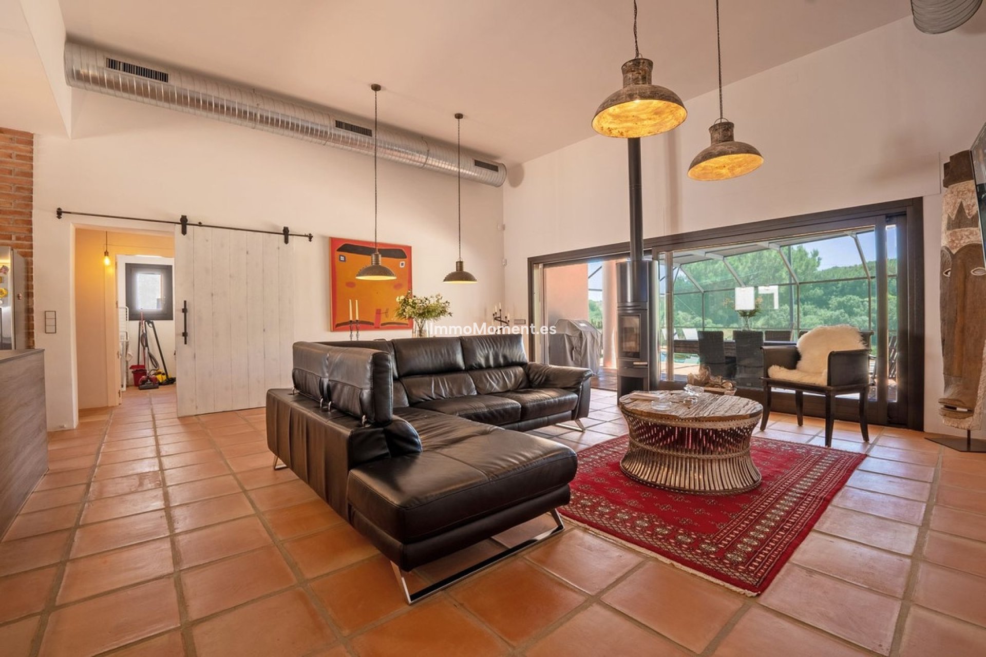 Revente - Villa individuelle - Mijas - La Cala Golf