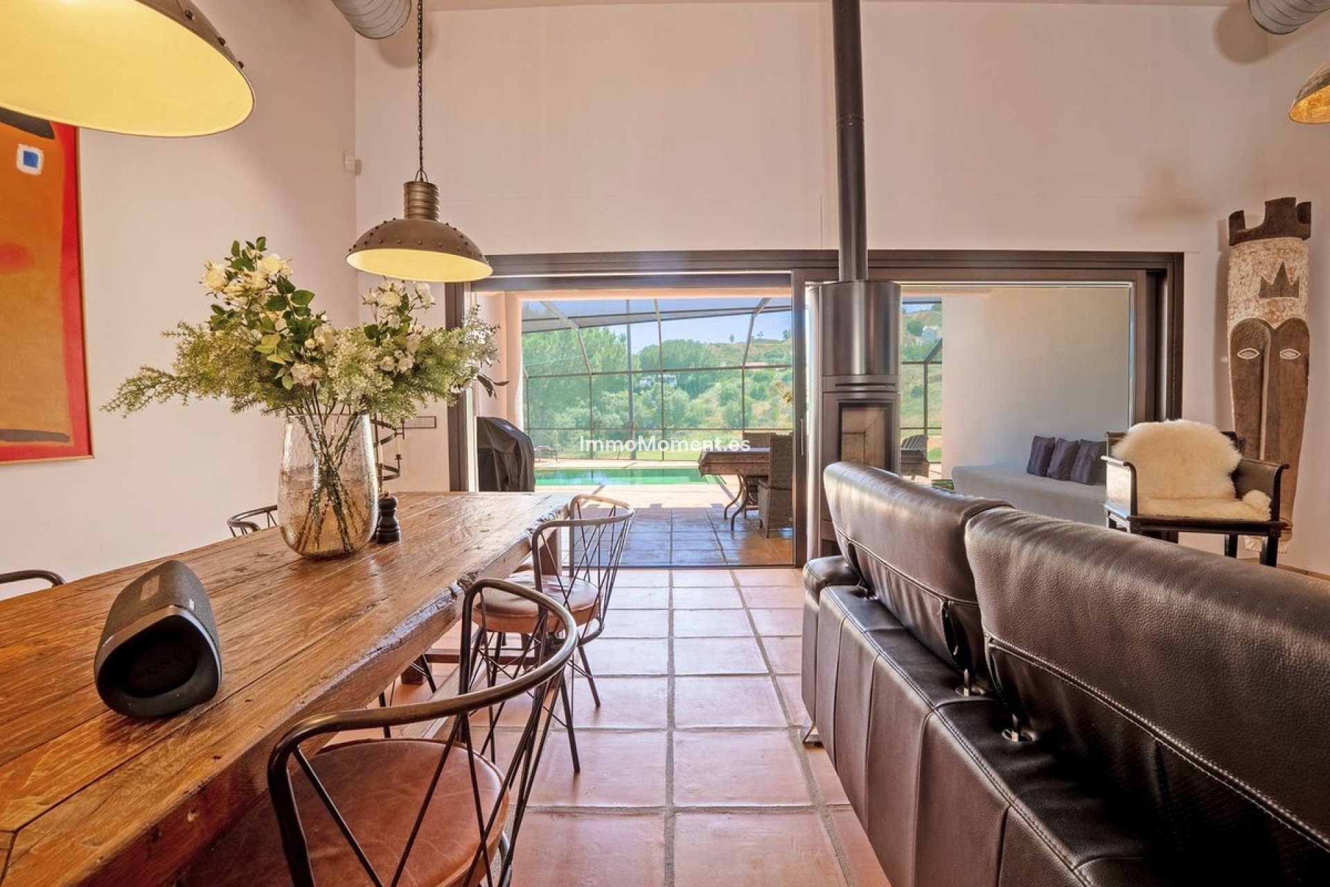 Revente - Villa individuelle - Mijas - La Cala Golf