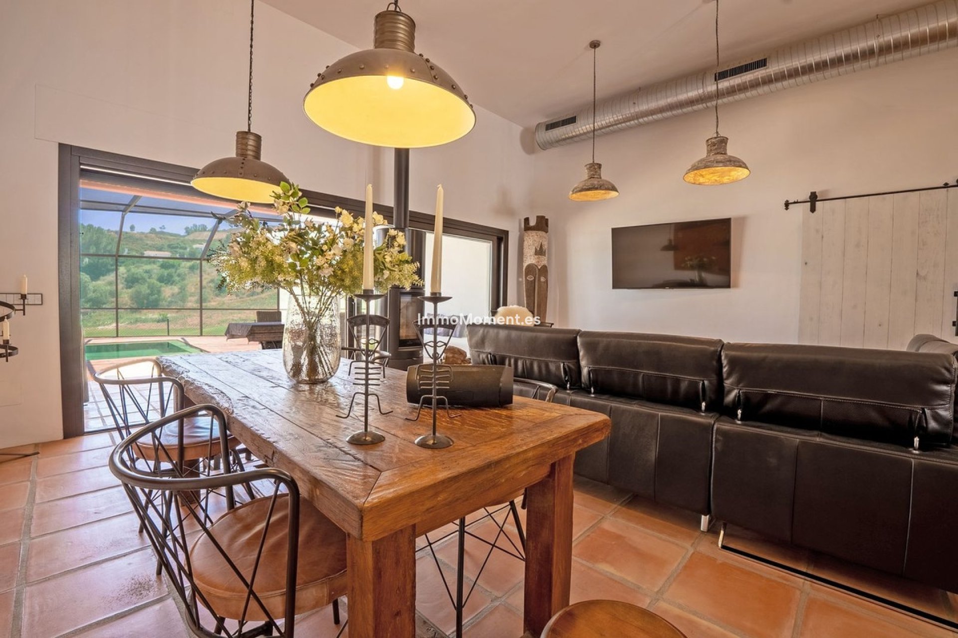 Revente - Villa individuelle - Mijas - La Cala Golf