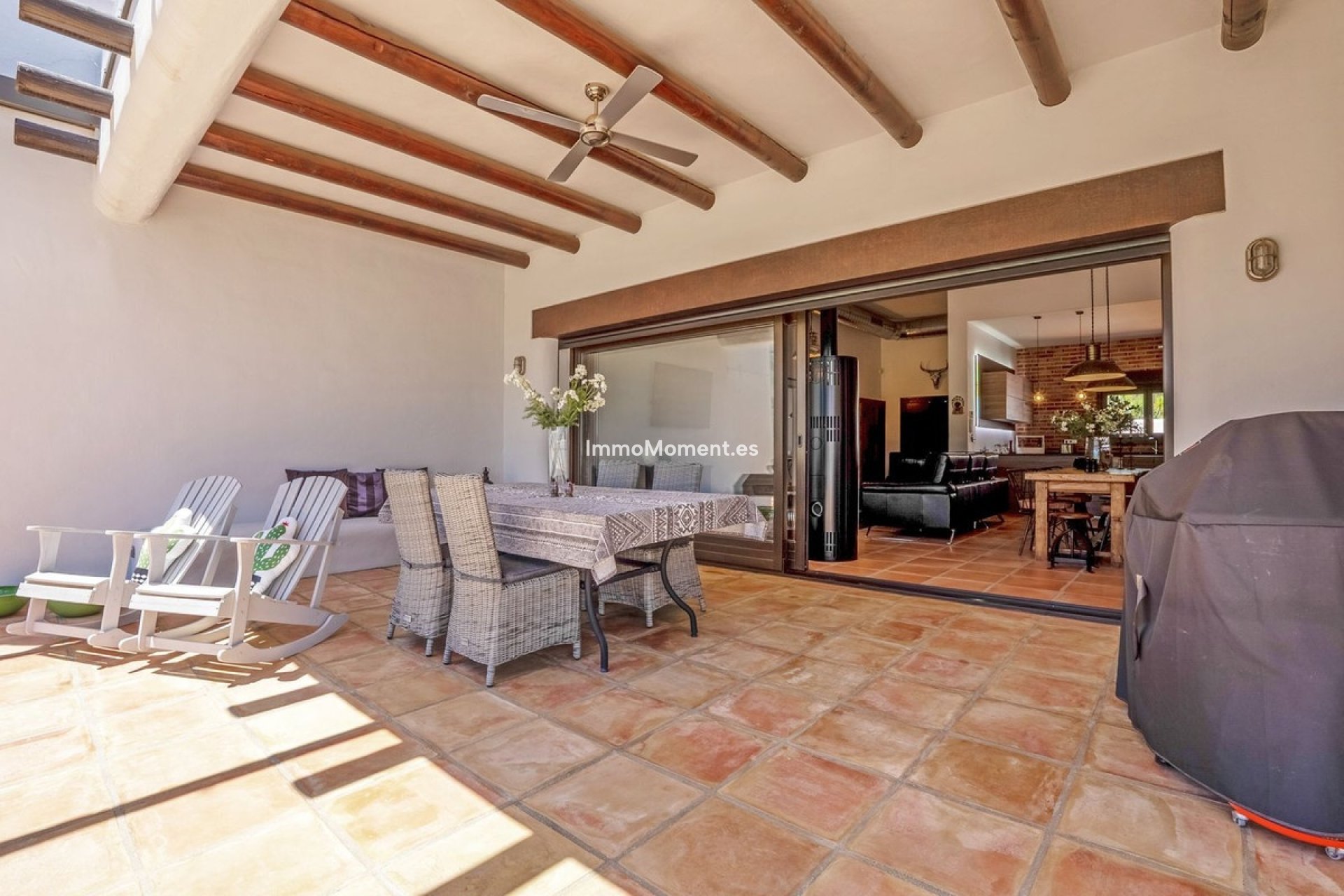 Revente - Villa individuelle - Mijas - La Cala Golf
