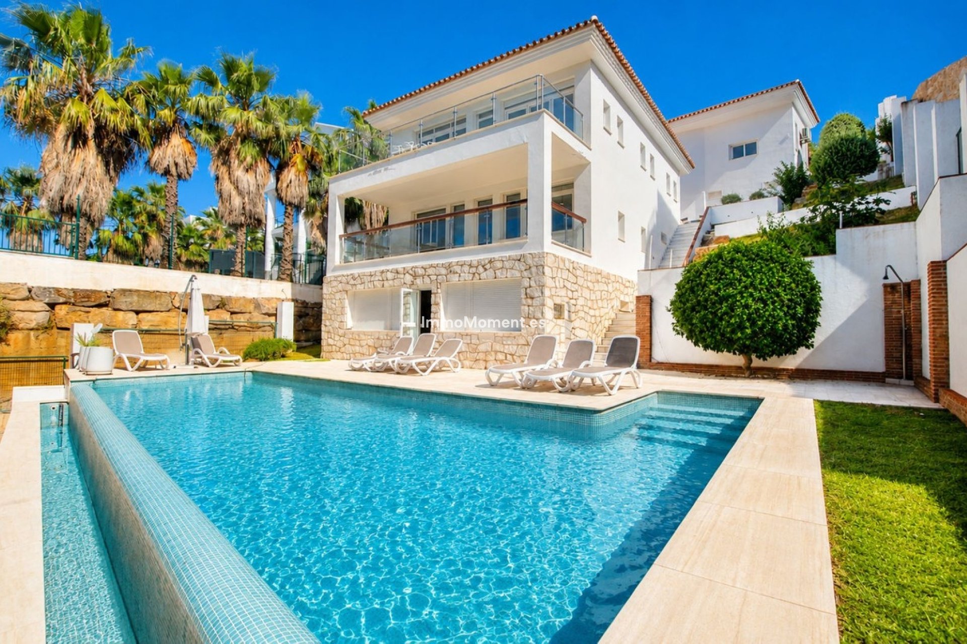 Revente - Villa individuelle - Mijas - La Cala Golf