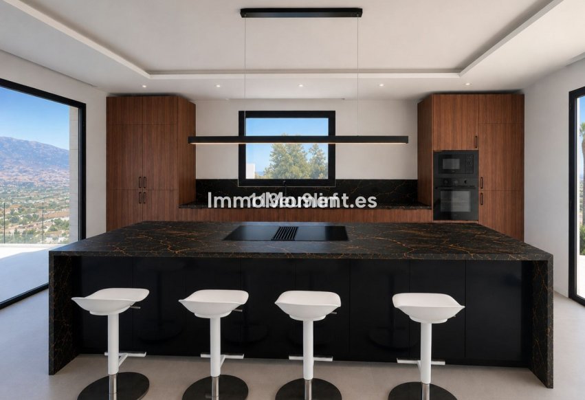 Revente - Villa individuelle - Mijas - La Cala Golf