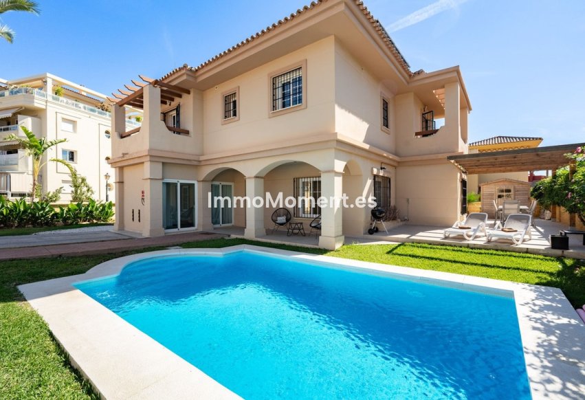 Revente - Villa individuelle - Mijas - La Cala Hills