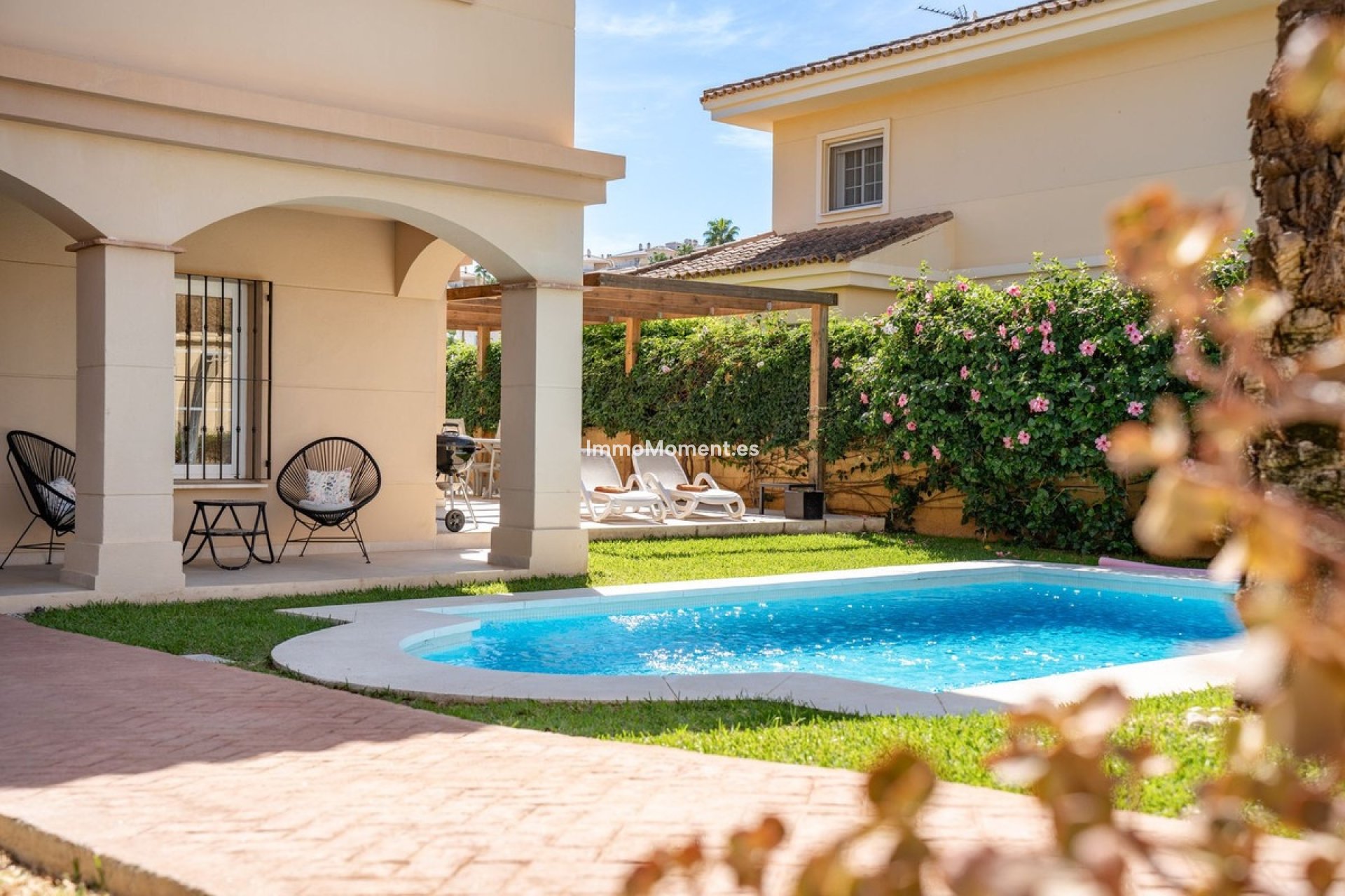 Revente - Villa individuelle - Mijas - La Cala Hills