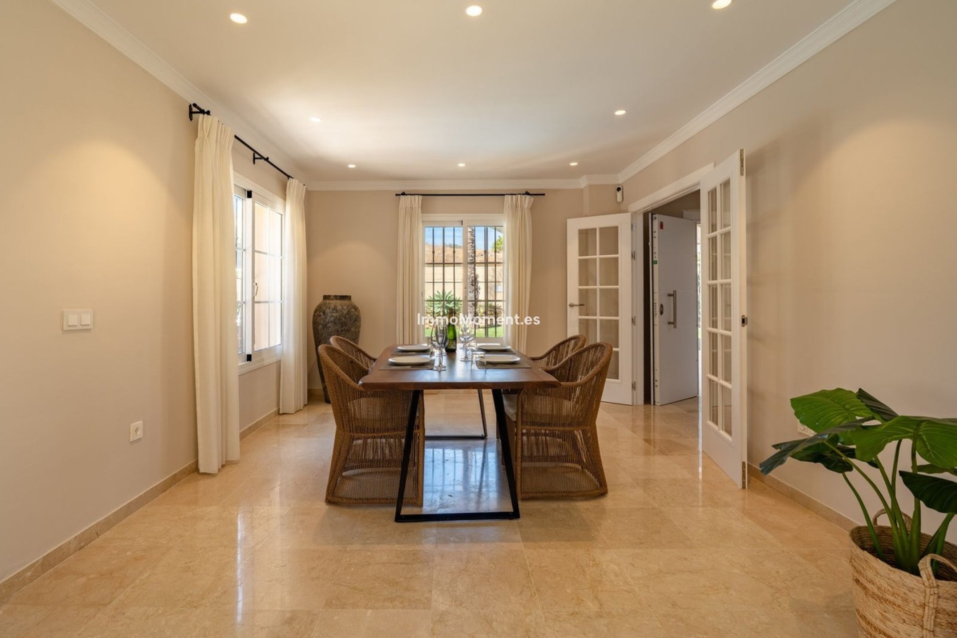 Revente - Villa individuelle - Mijas - La Cala Hills