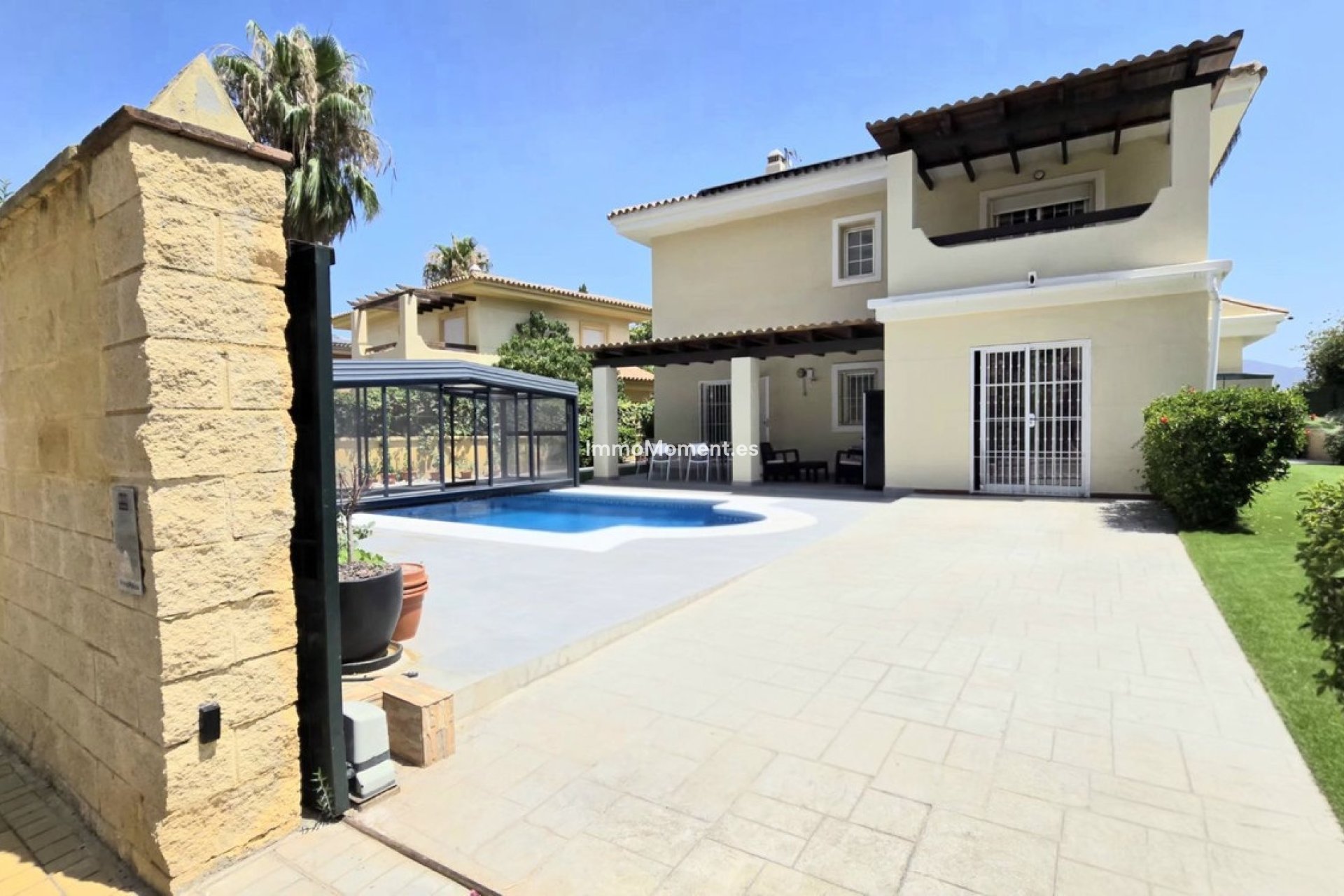 Revente - Villa individuelle - Mijas - La Cala Hills