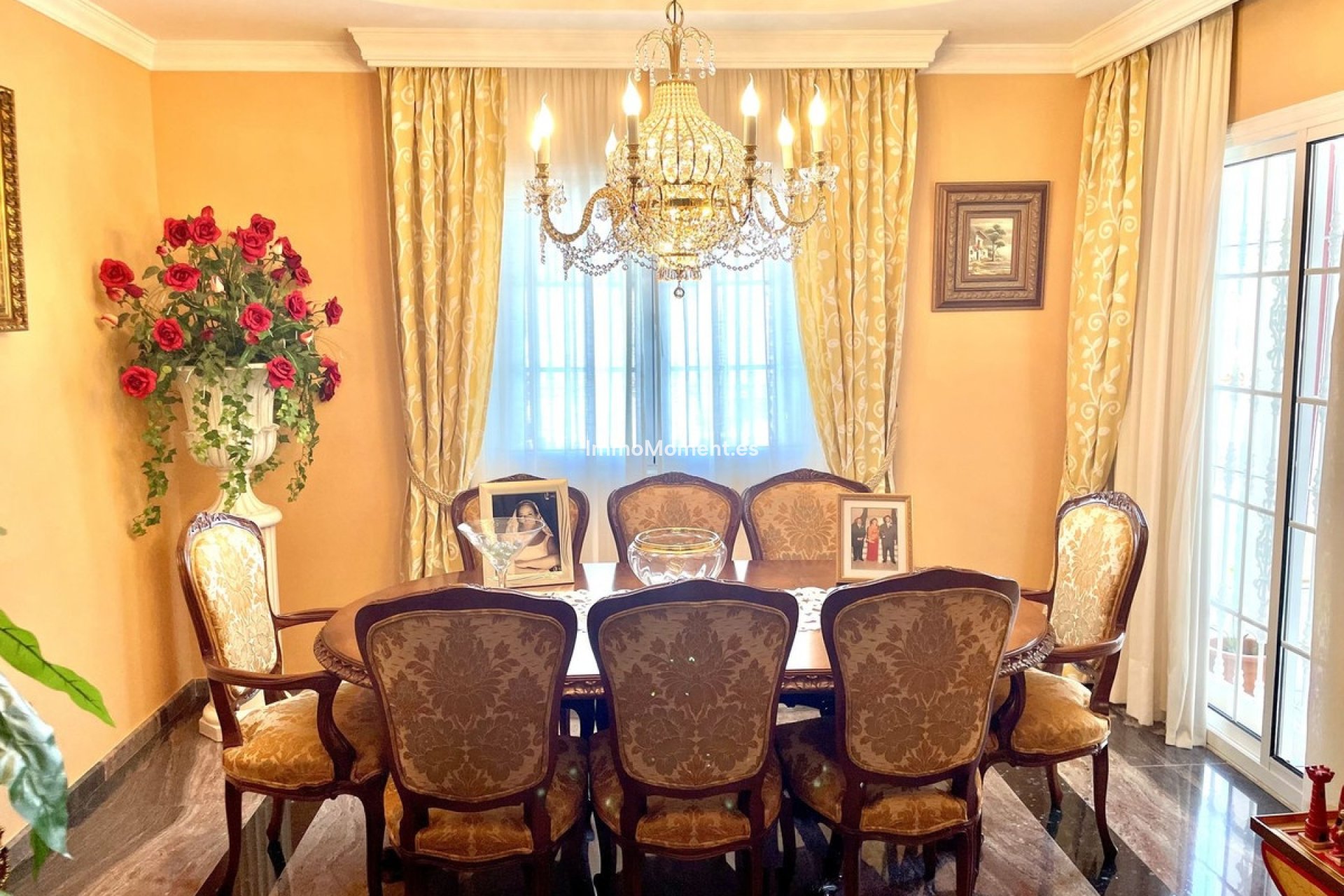 Revente - Villa individuelle - Mijas - Las Lagunas de Mijas