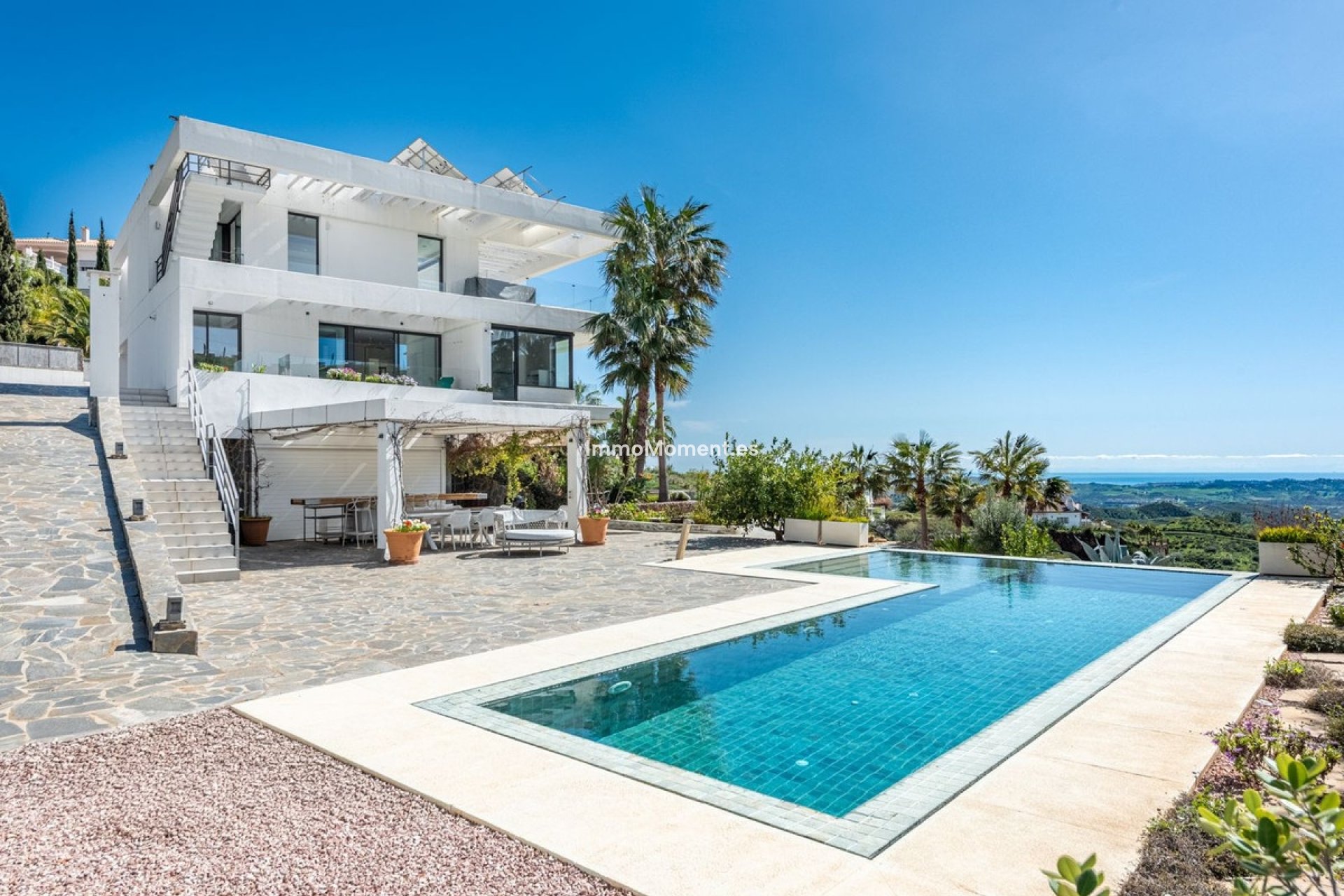 Revente - Villa individuelle - Mijas - Mijas Centro