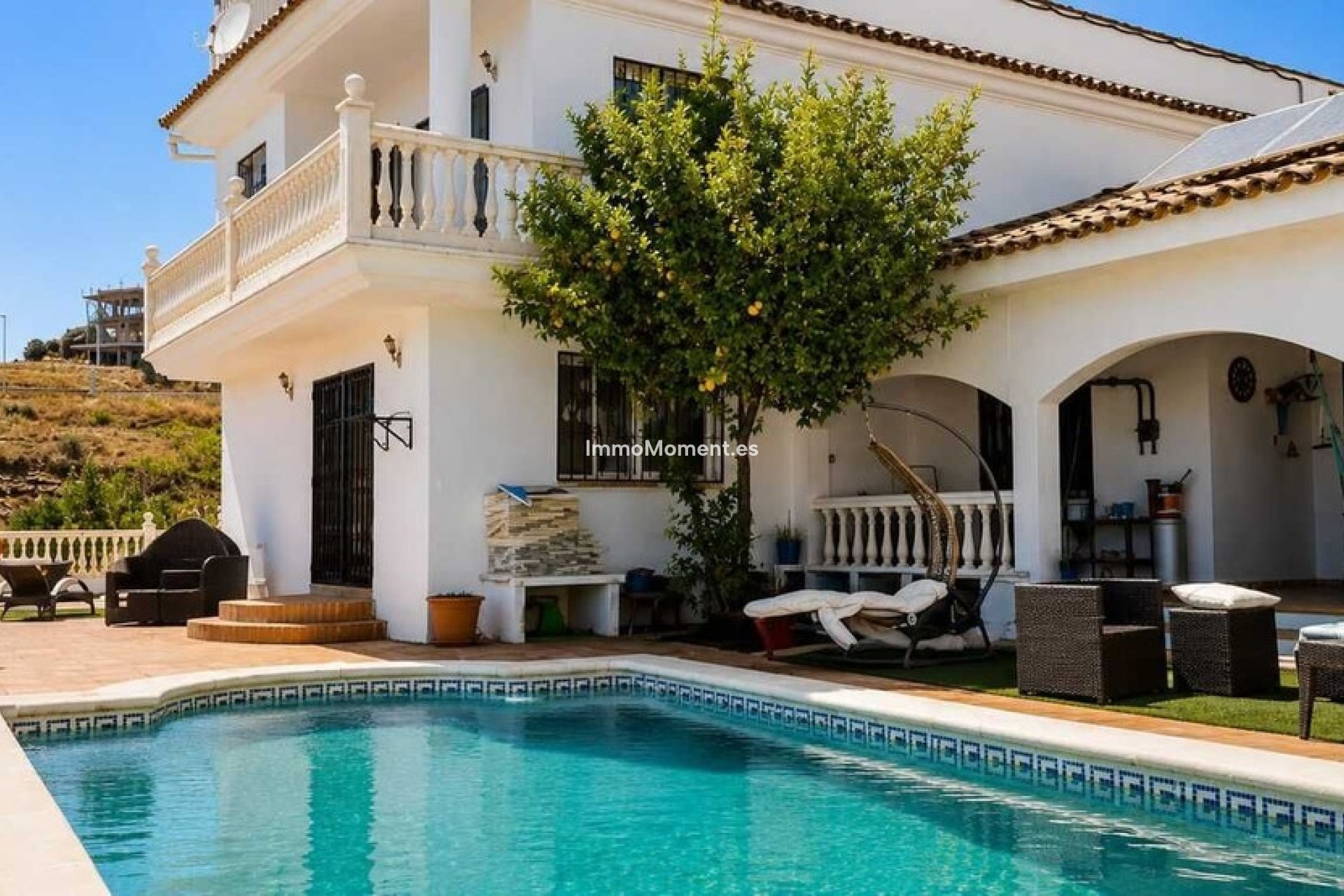 Revente - Villa individuelle - Mijas - Mijas Centro