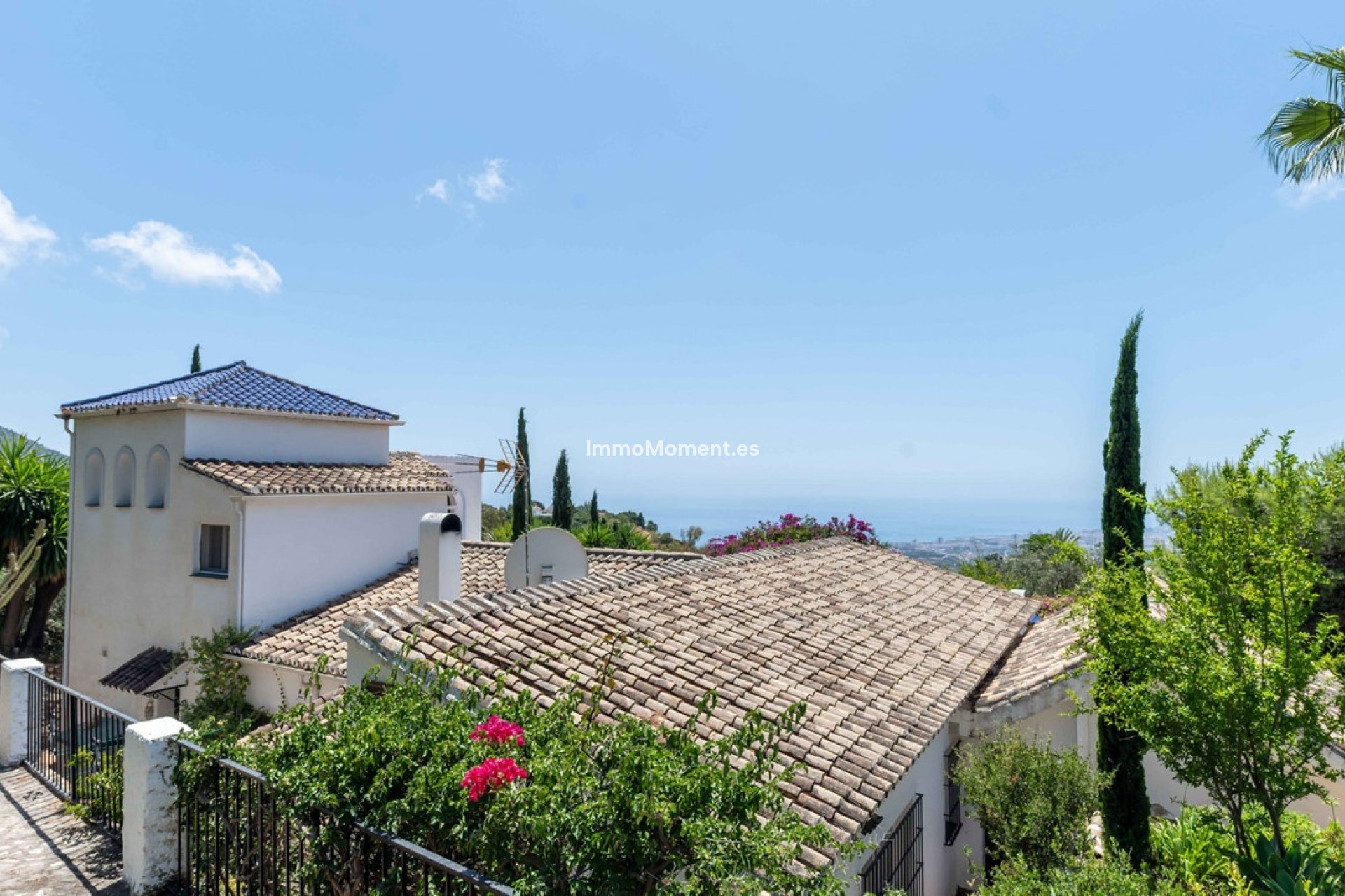 Revente - Villa individuelle - Mijas - Mijas Centro
