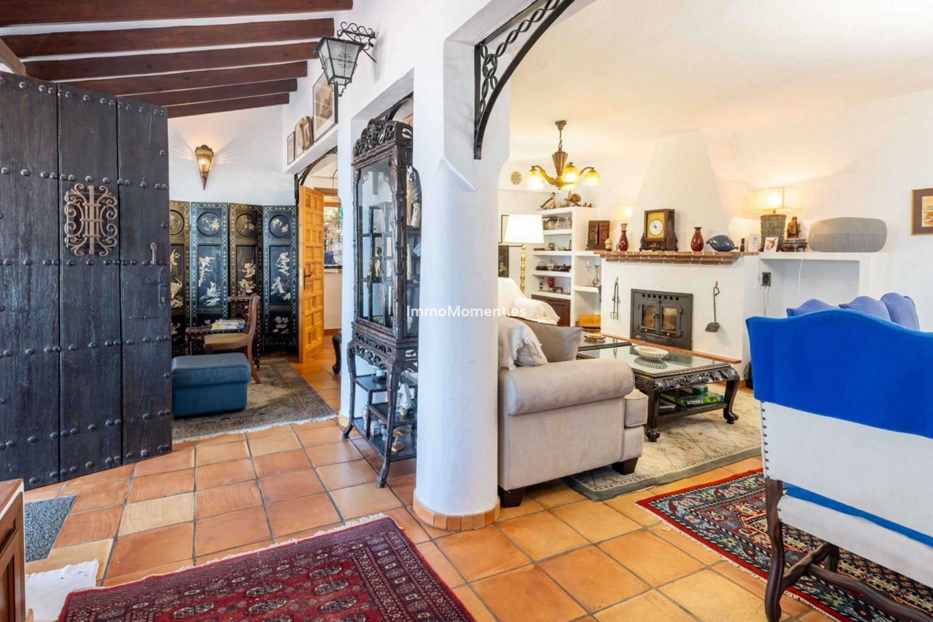 Revente - Villa individuelle - Mijas - Mijas Centro