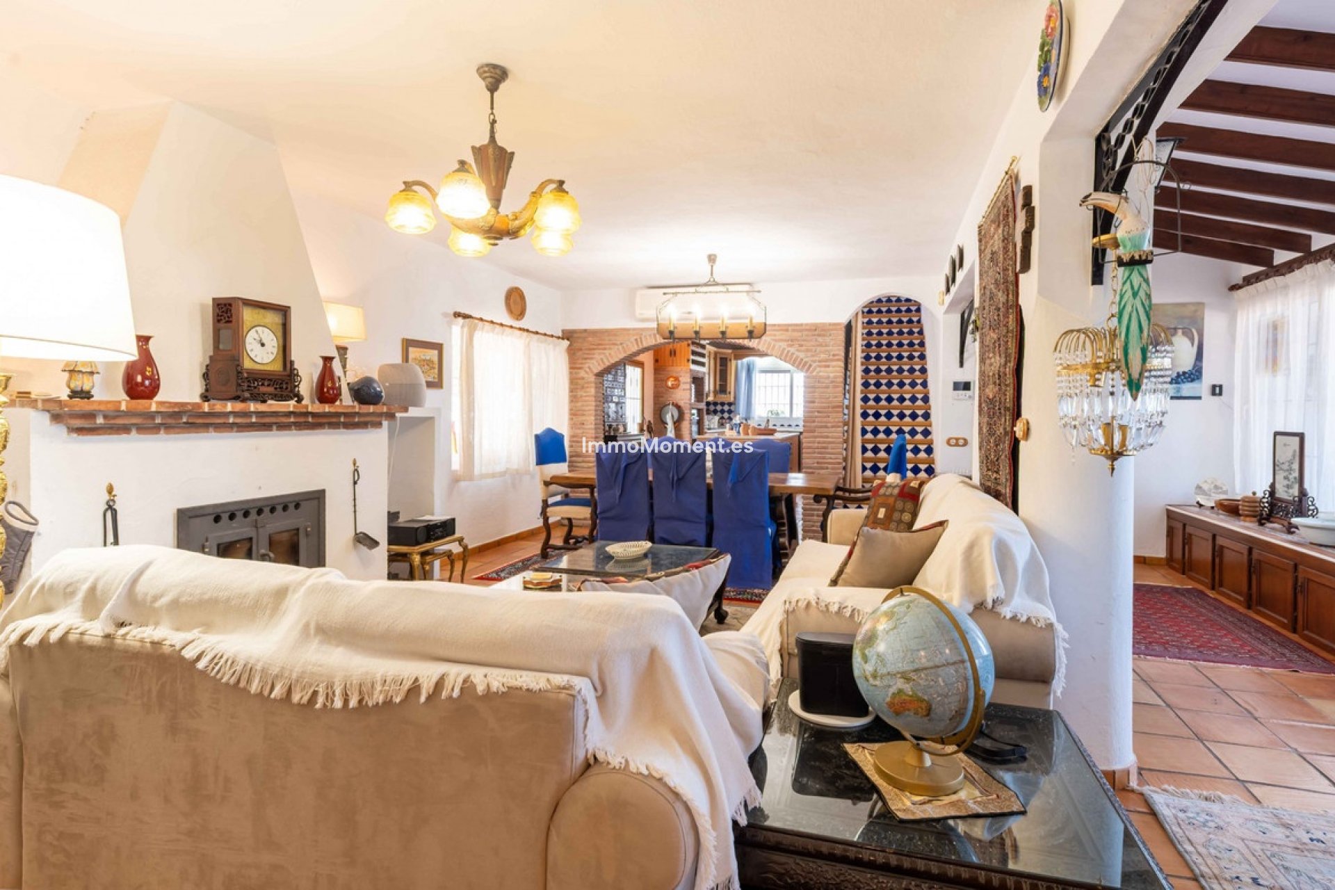 Revente - Villa individuelle - Mijas - Mijas Centro