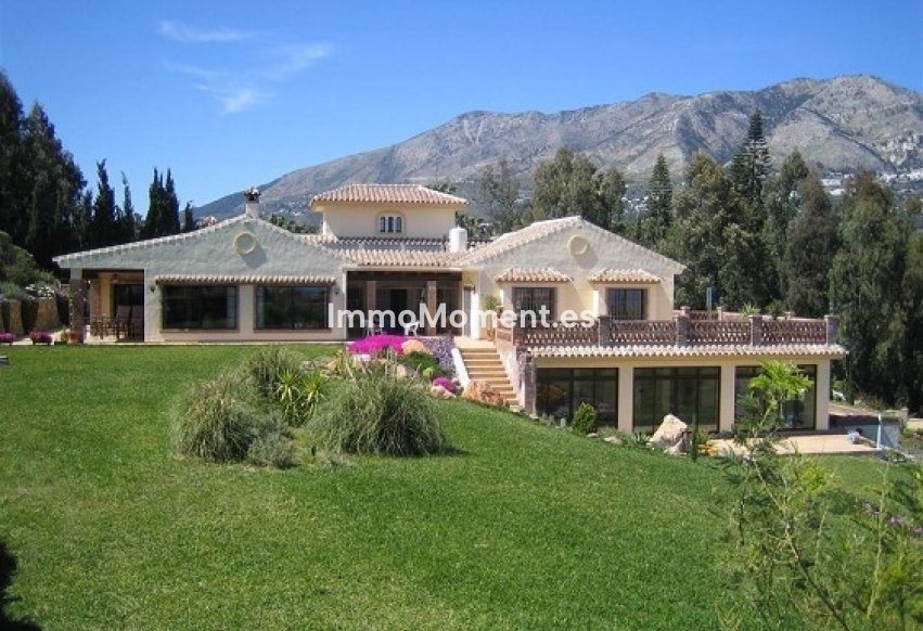 Revente - Villa individuelle - Mijas - Mijas Centro