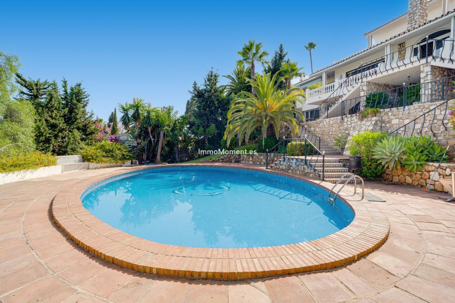 Revente - Villa individuelle - Mijas - Mijas Centro