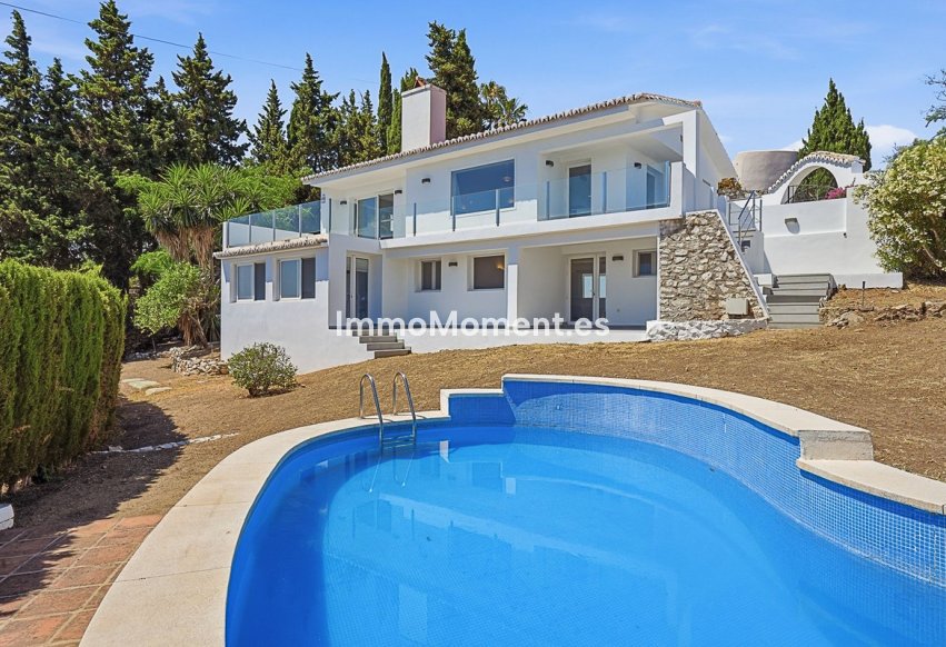 Revente - Villa individuelle - Mijas - Mijas Centro