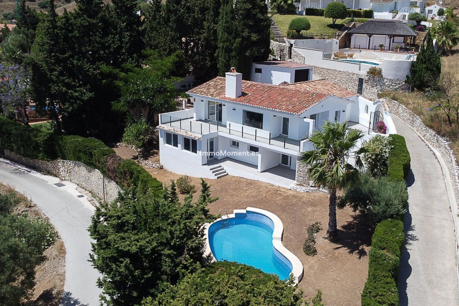 Revente - Villa individuelle - Mijas - Mijas Centro
