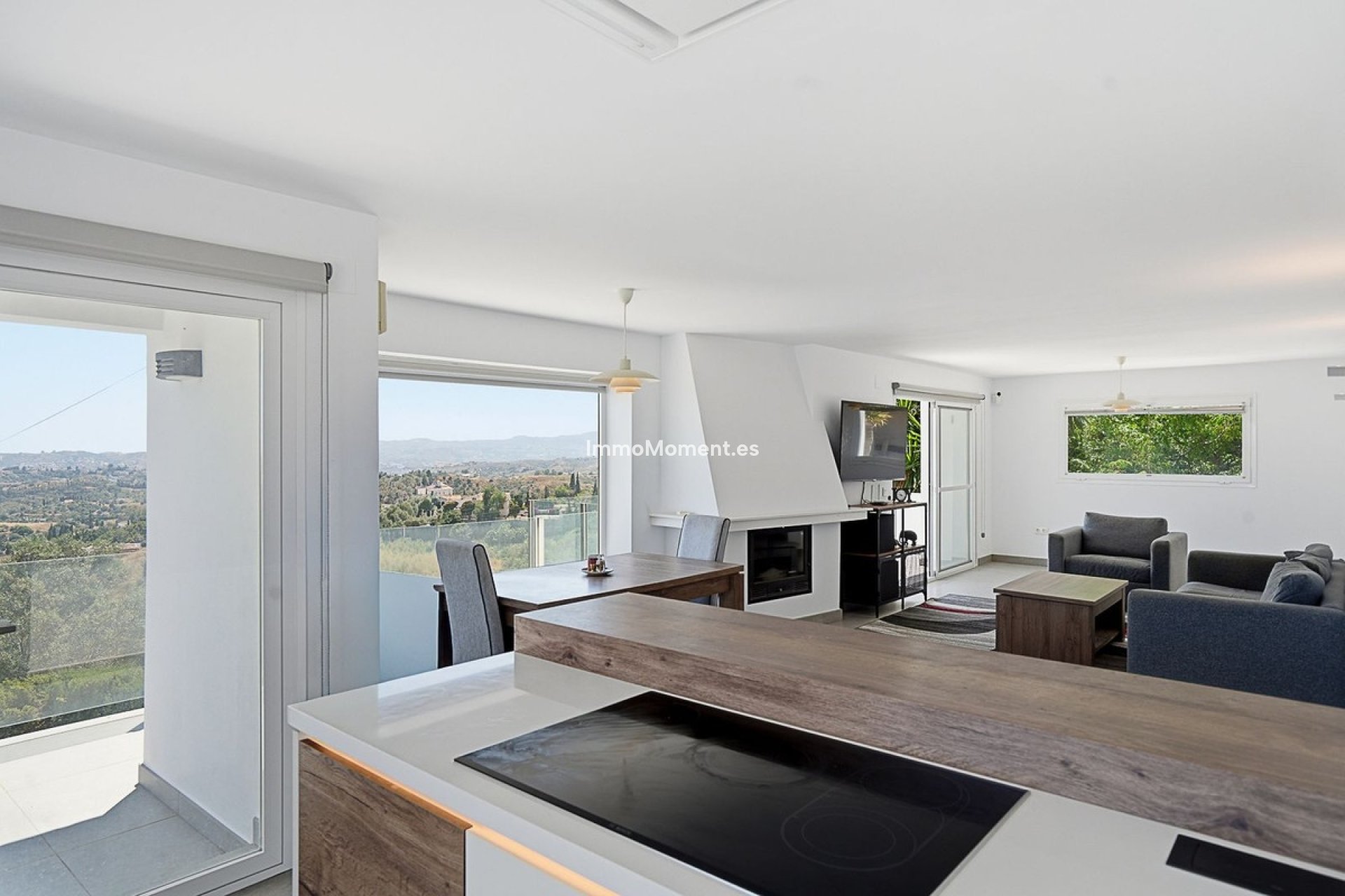 Revente - Villa individuelle - Mijas - Mijas Centro