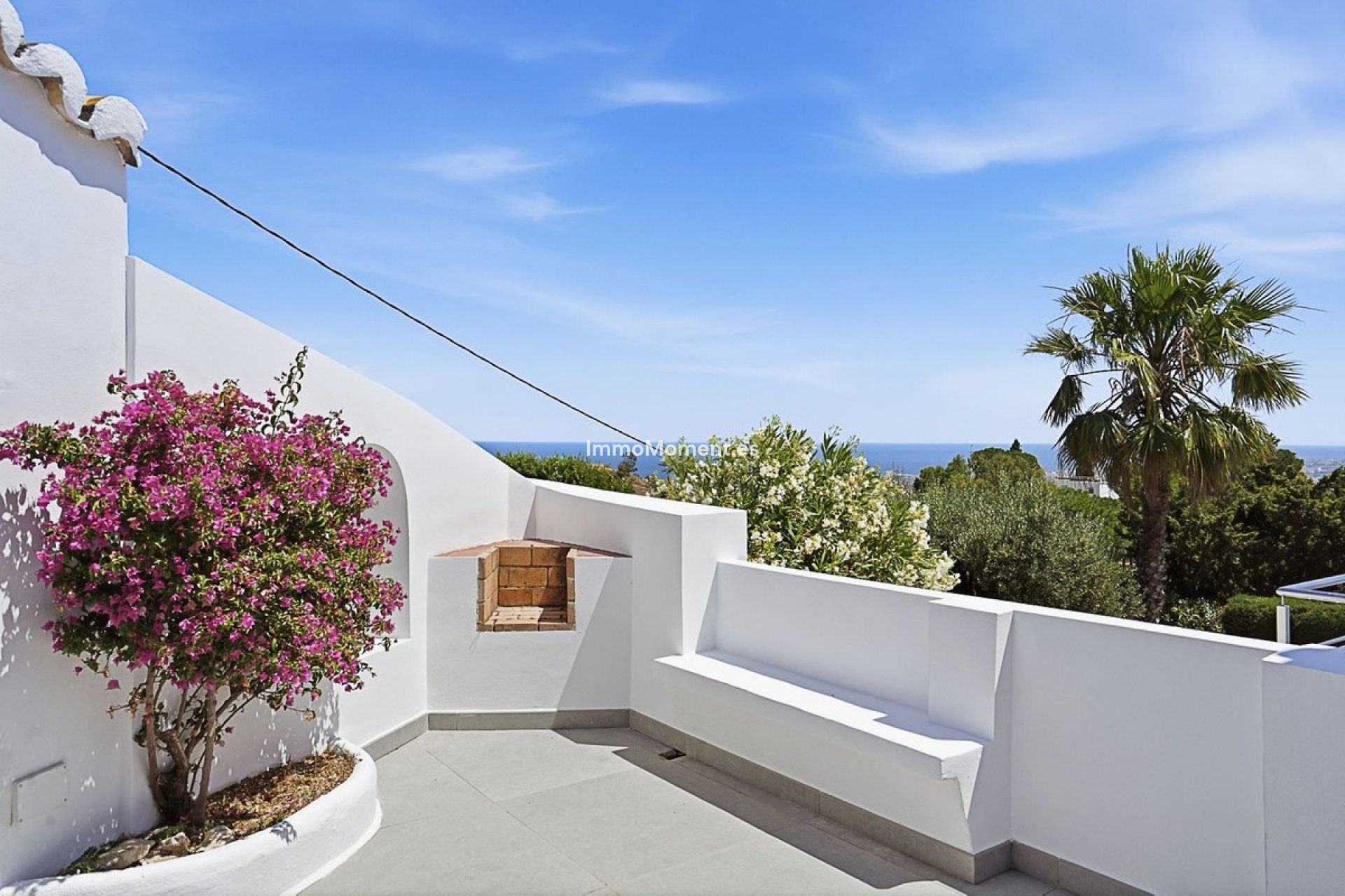 Revente - Villa individuelle - Mijas - Mijas Centro
