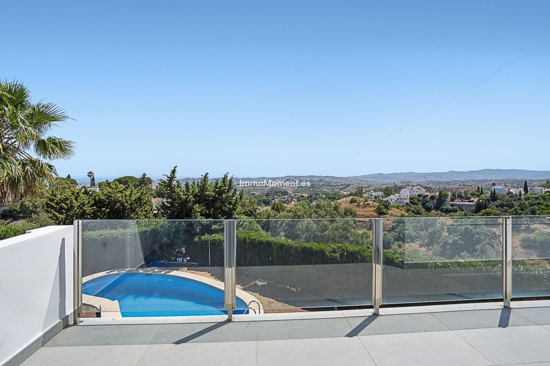 Revente - Villa individuelle - Mijas - Mijas Centro