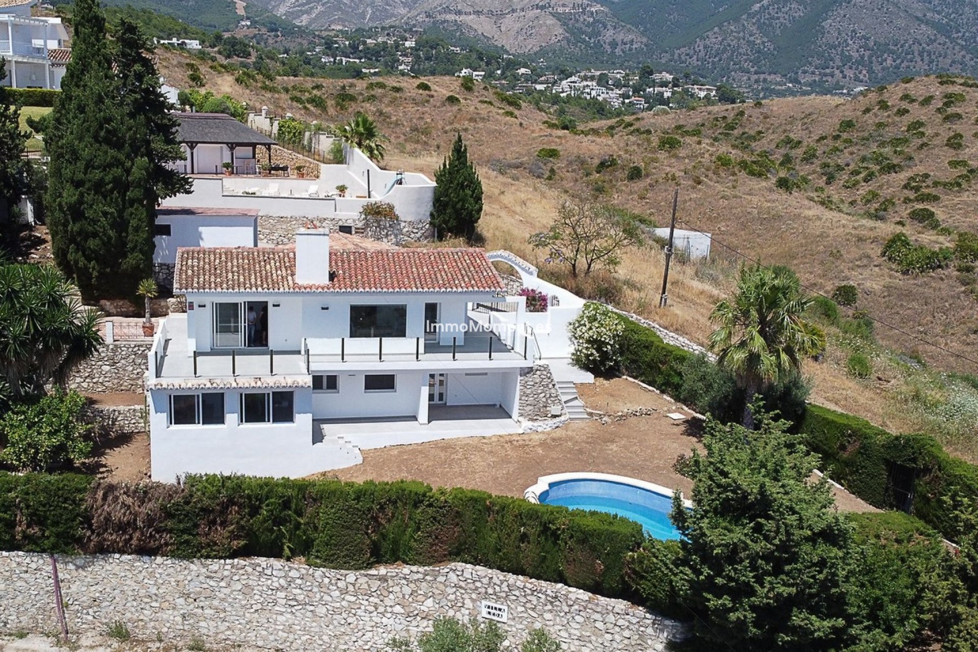 Revente - Villa individuelle - Mijas - Mijas Centro