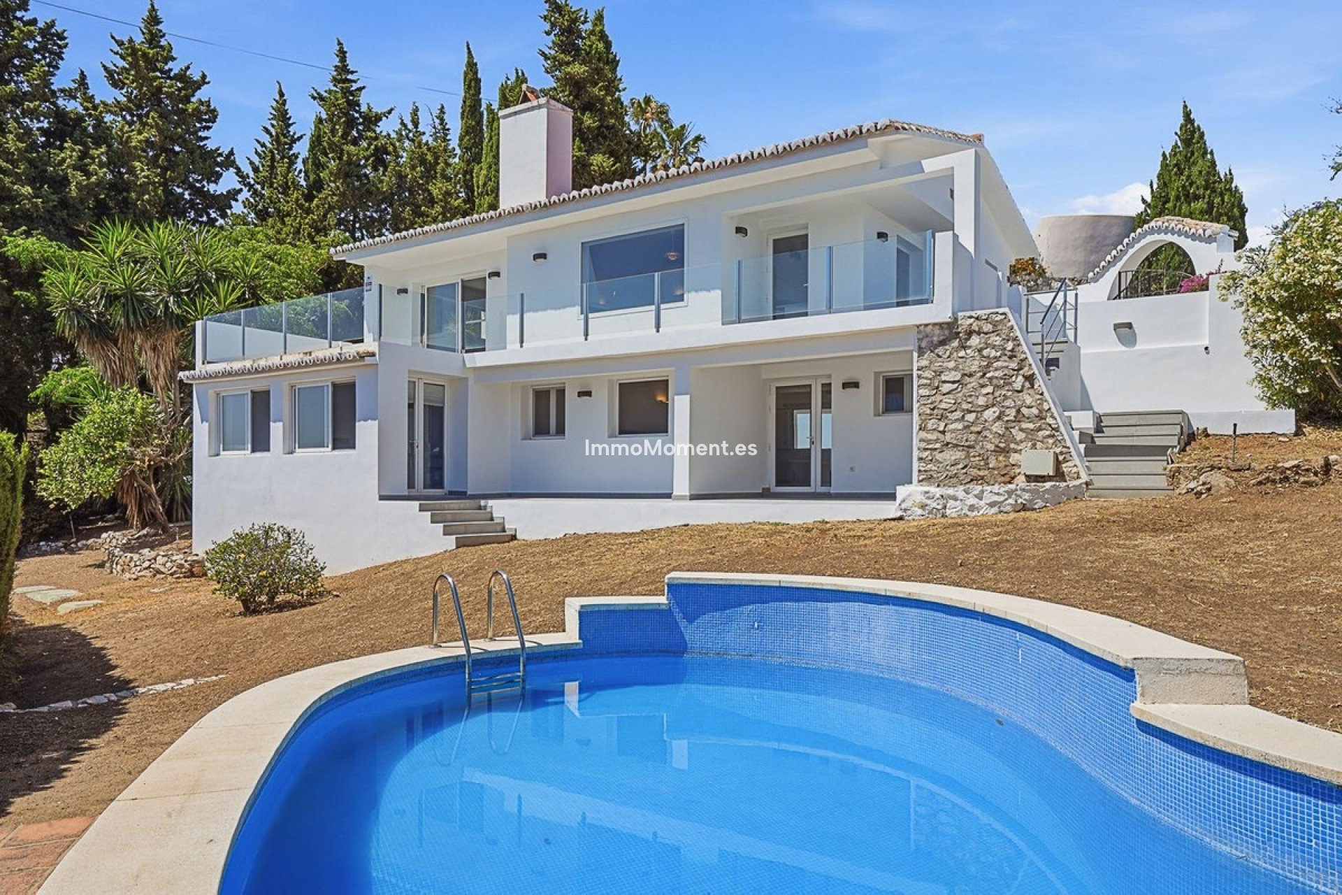 Revente - Villa individuelle - Mijas - Mijas Centro