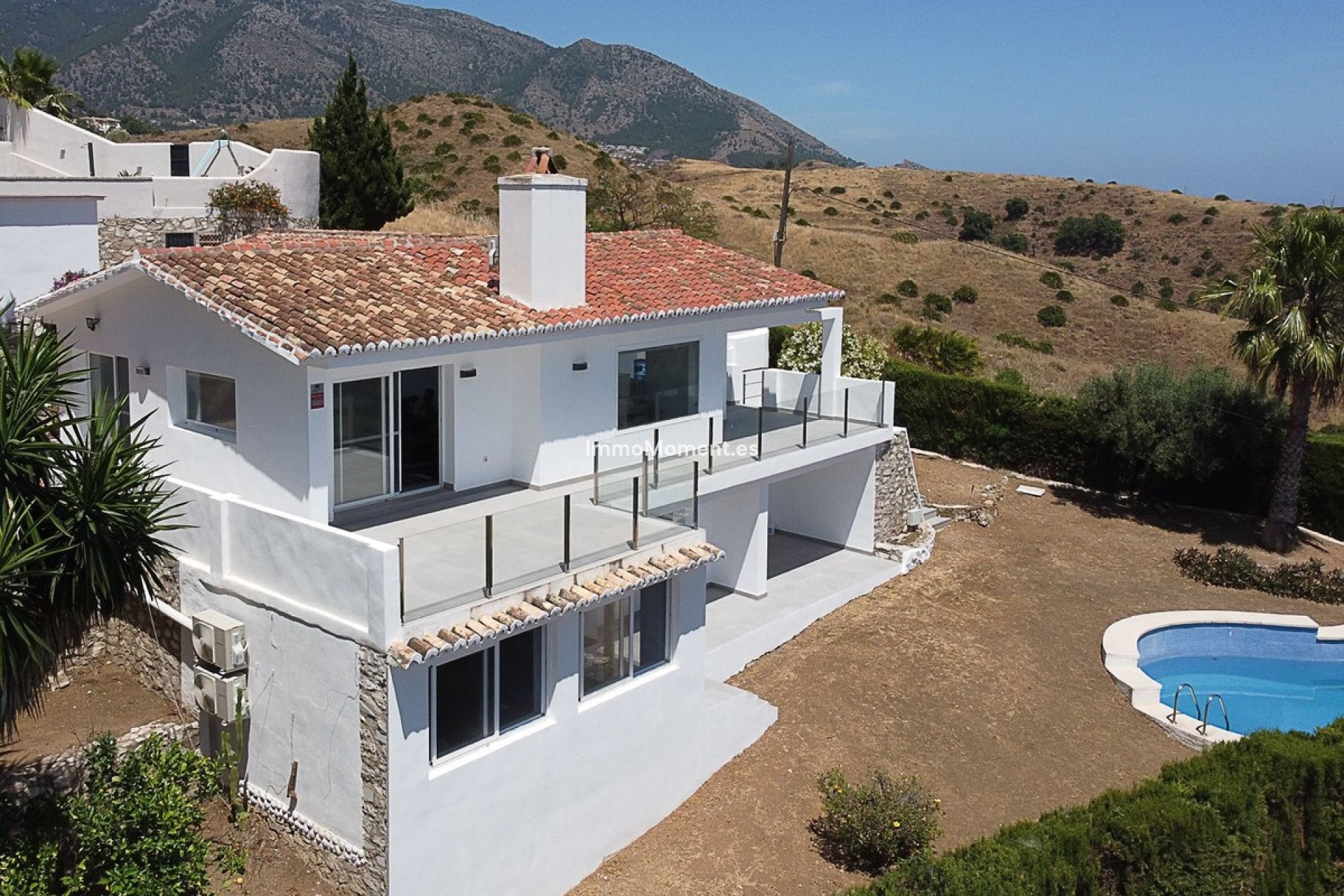 Revente - Villa individuelle - Mijas - Mijas Centro