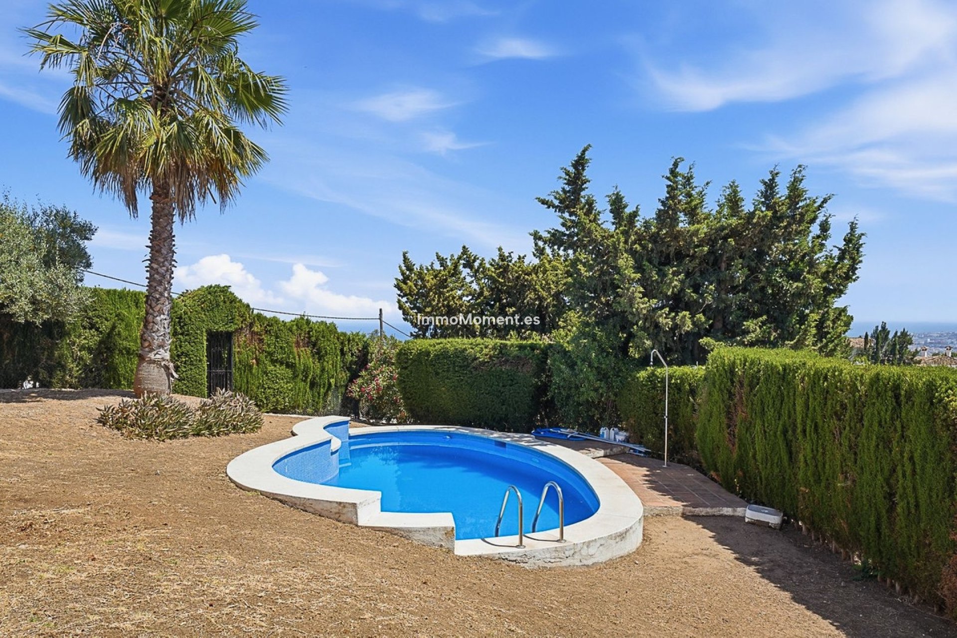 Revente - Villa individuelle - Mijas - Mijas Centro