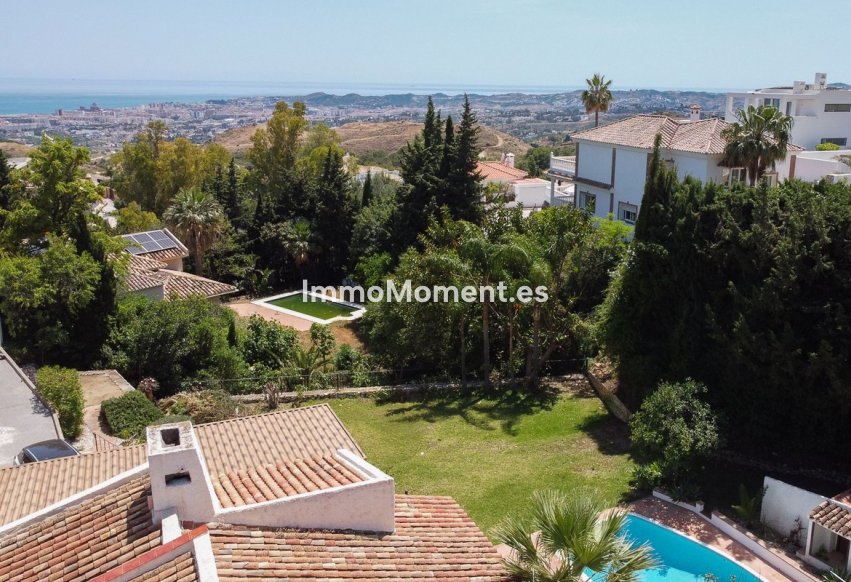 Revente - Villa individuelle - Mijas - Mijas Centro