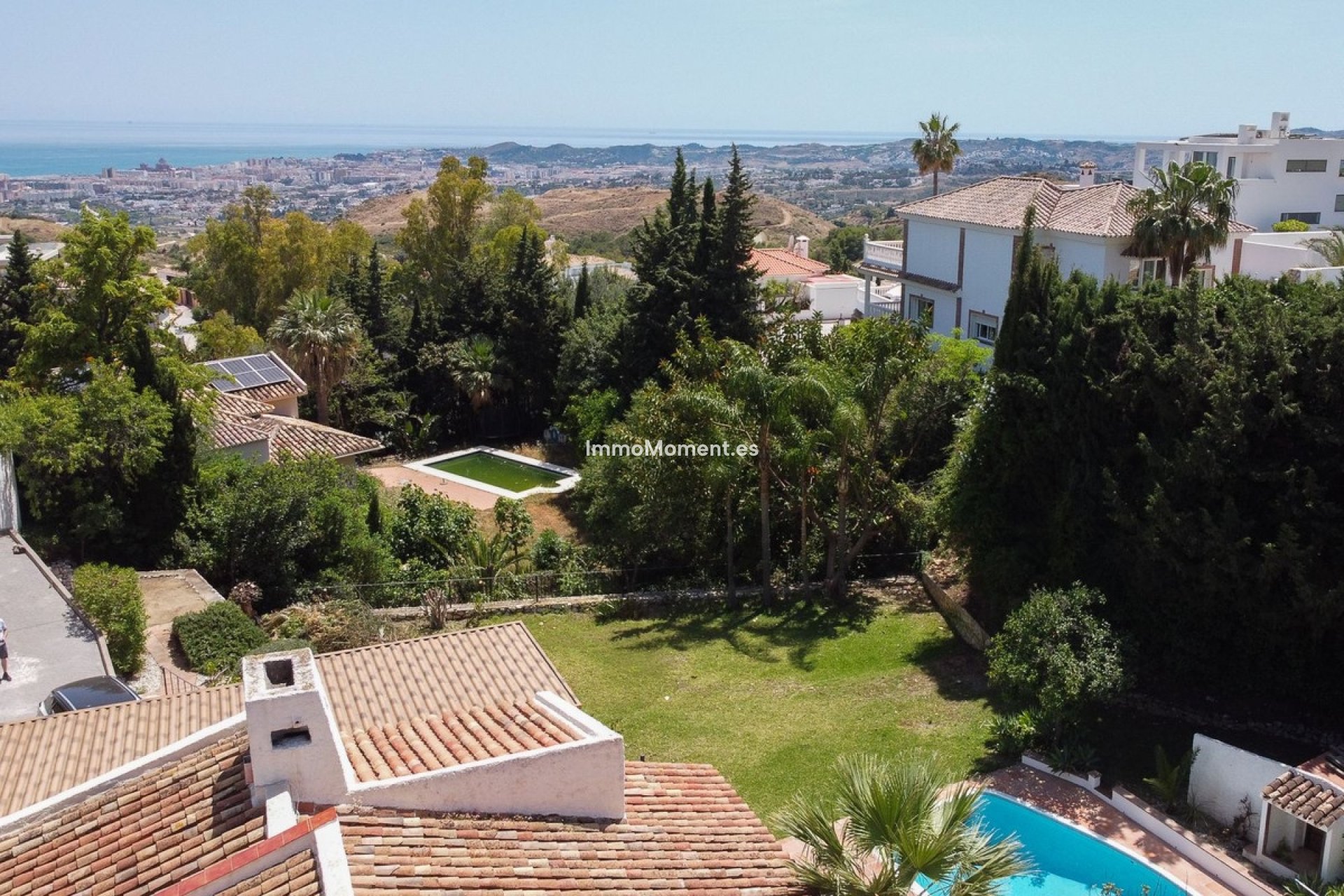 Revente - Villa individuelle - Mijas - Mijas Centro
