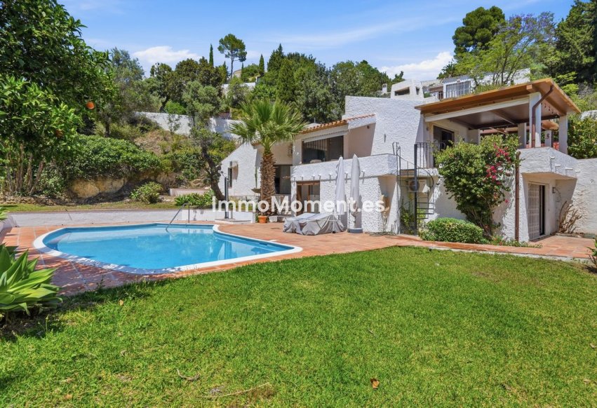 Revente - Villa individuelle - Mijas - Mijas Centro