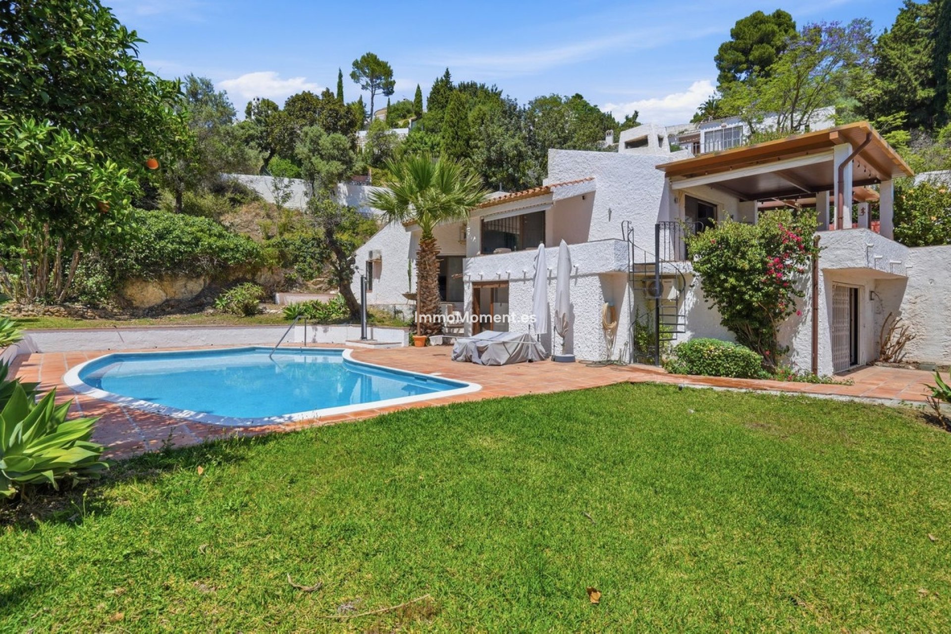 Revente - Villa individuelle - Mijas - Mijas Centro