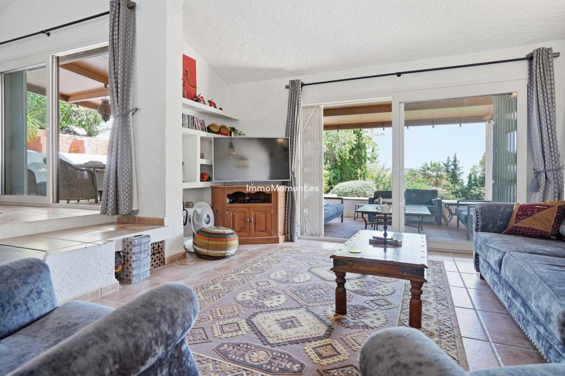 Revente - Villa individuelle - Mijas - Mijas Centro