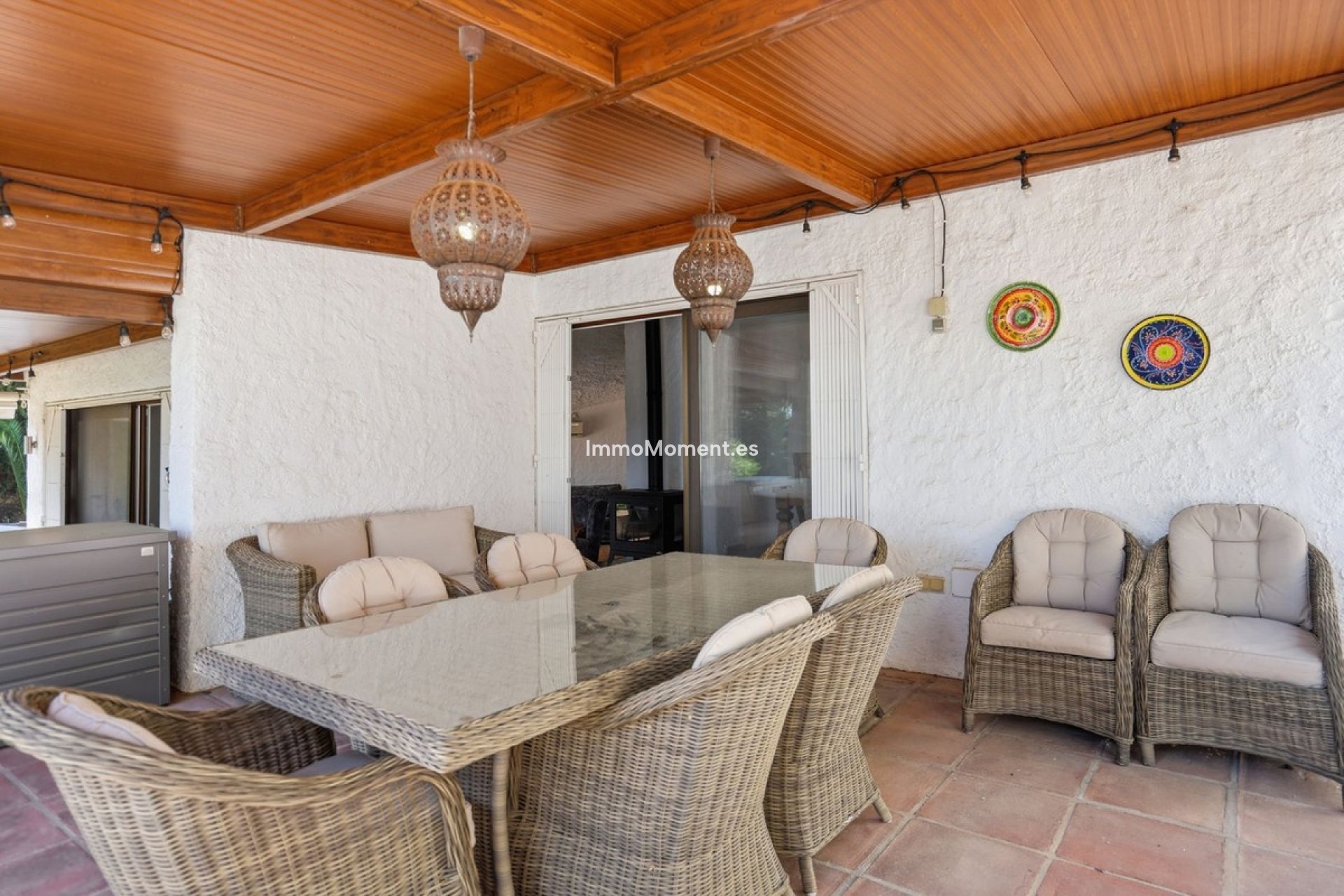 Revente - Villa individuelle - Mijas - Mijas Centro